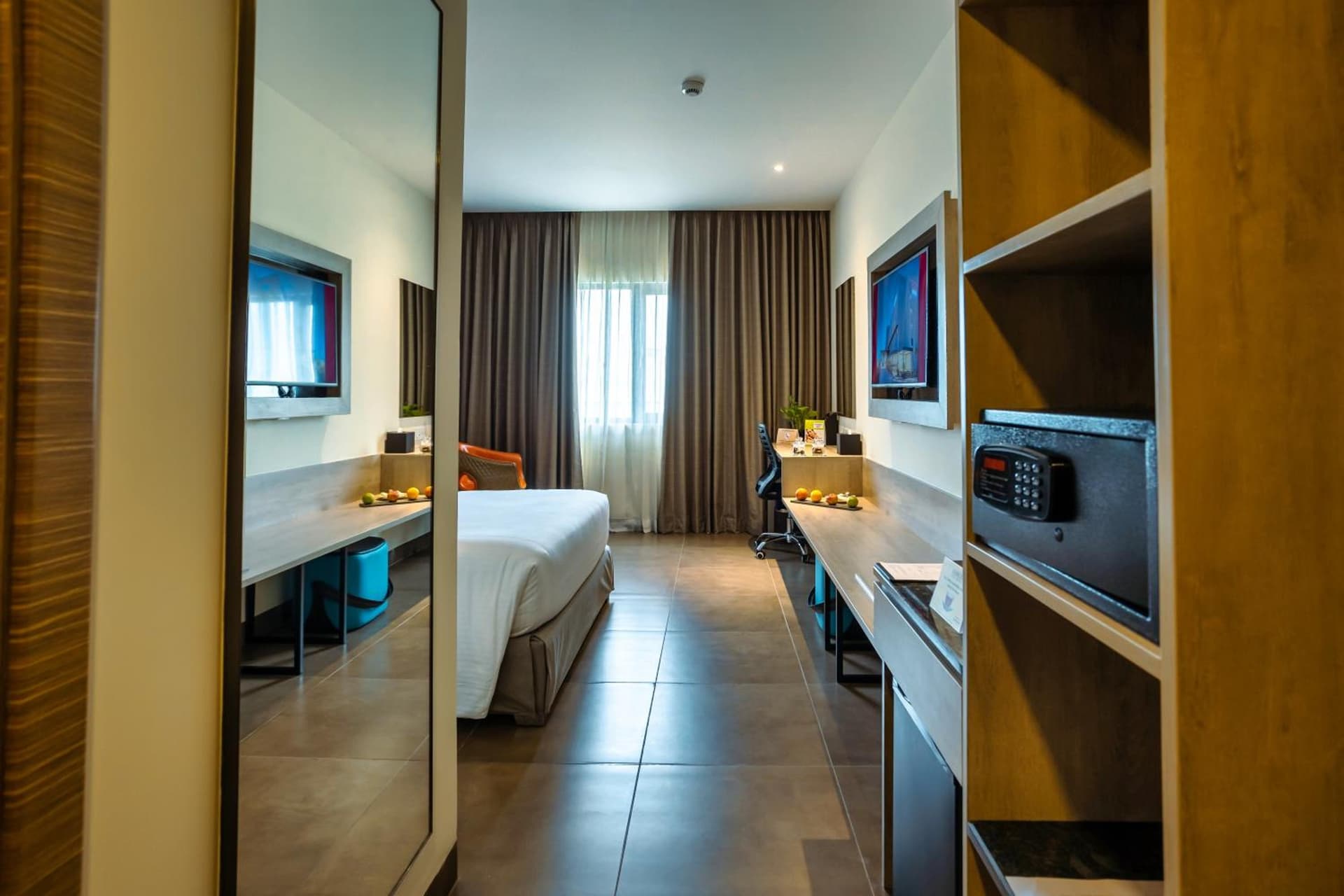 Amika Hotel,Madurai - Near Airport