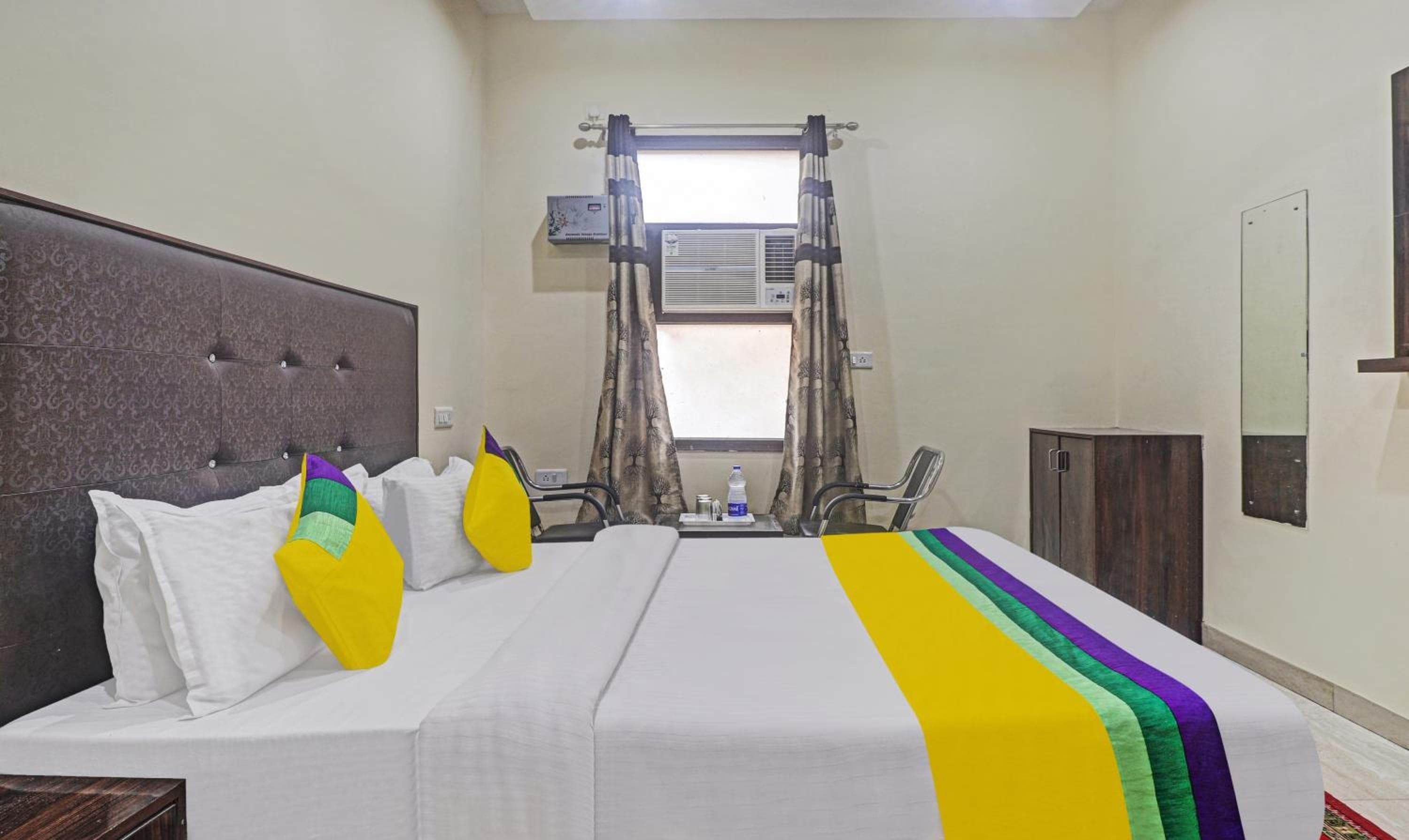Hotel Albie Stay,Near Railway Station Chandigarh