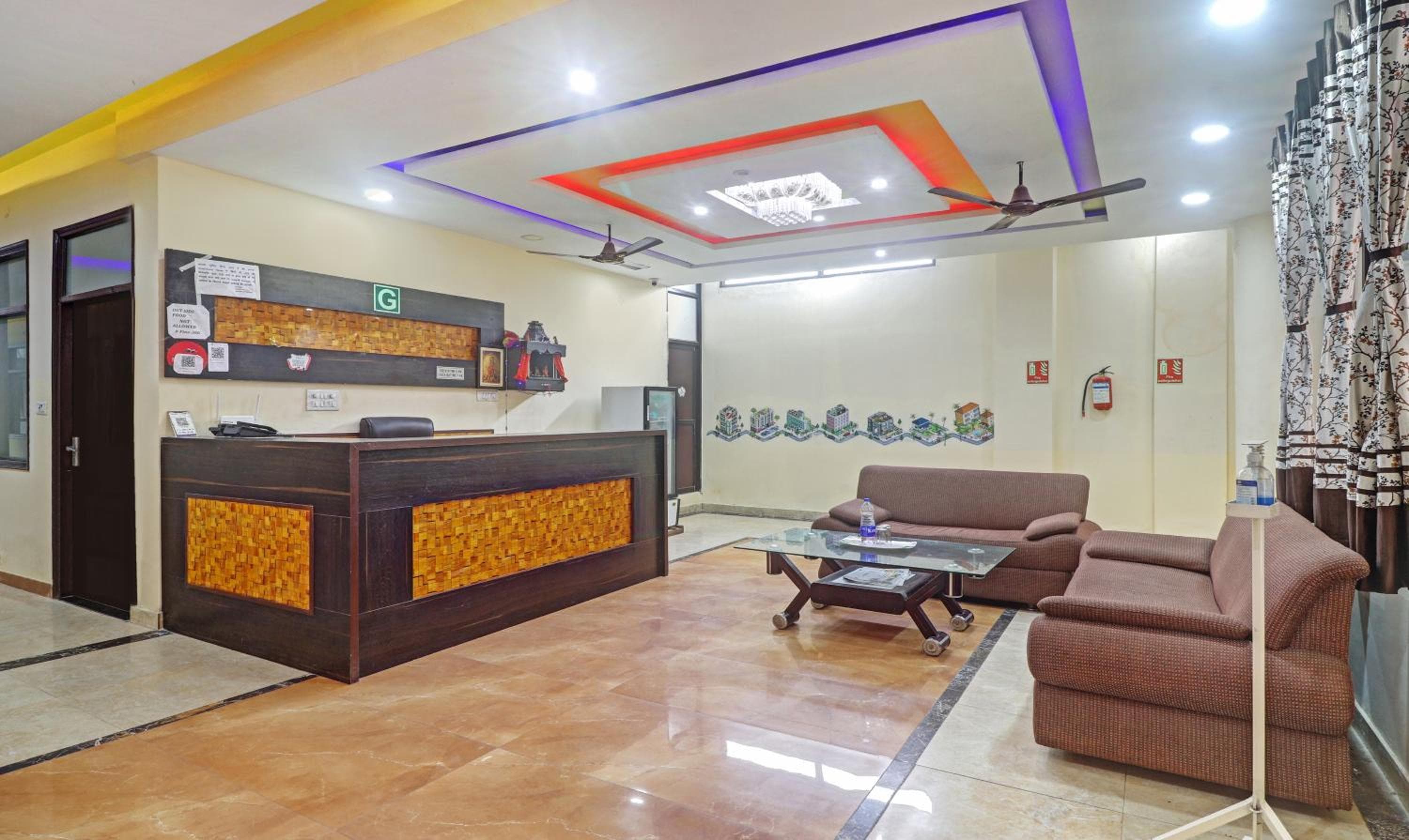 Hotel Albie Stay,Near Railway Station Chandigarh