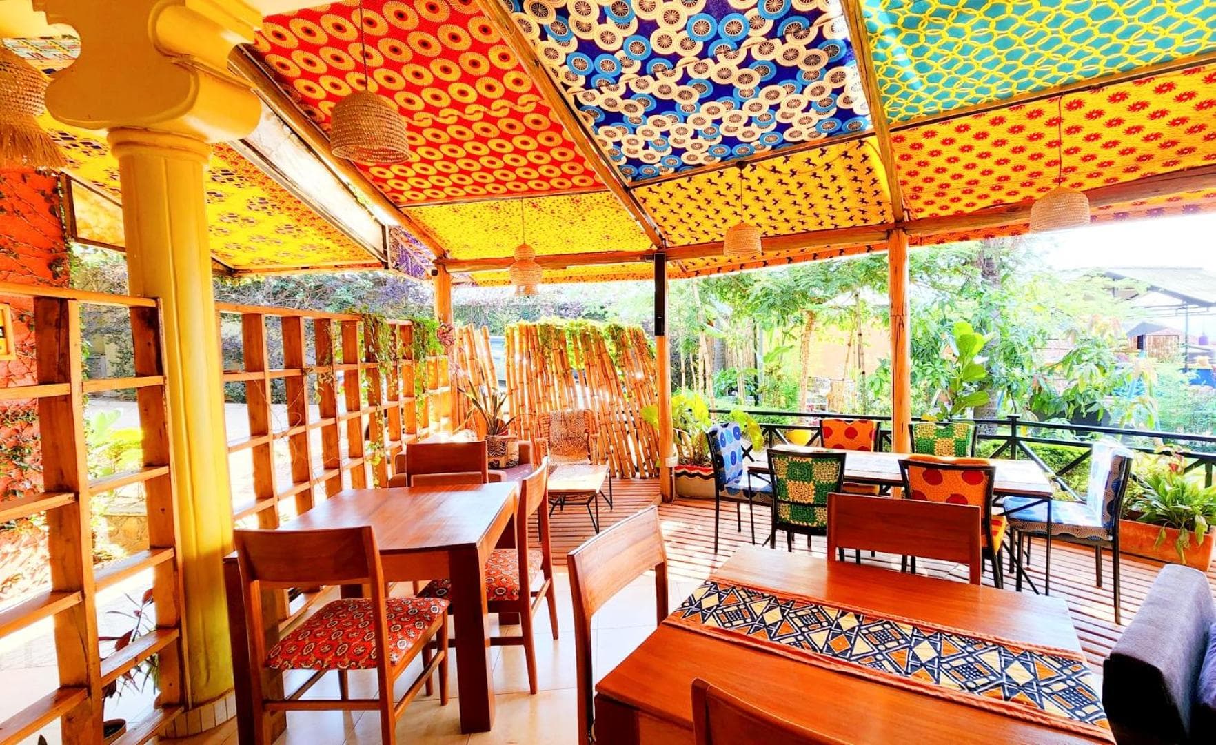 Yambi Guesthouse