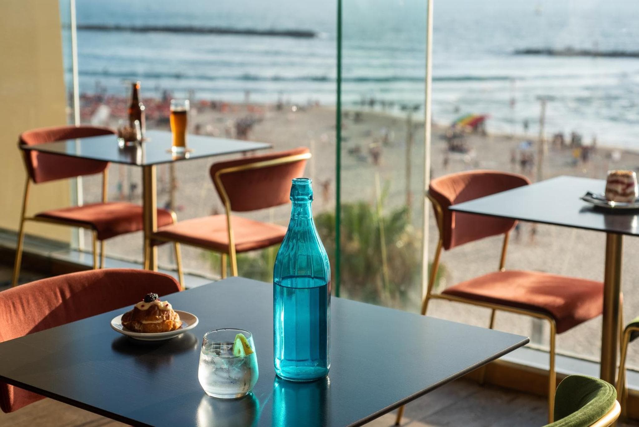 Crowne Plaza Tel Aviv Beach by IHG