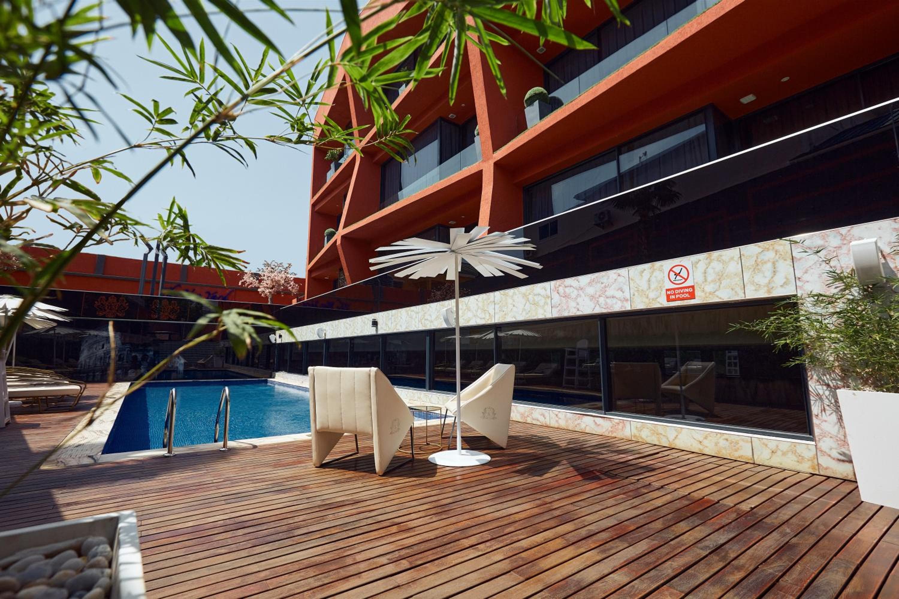 The Vynyard, Accra