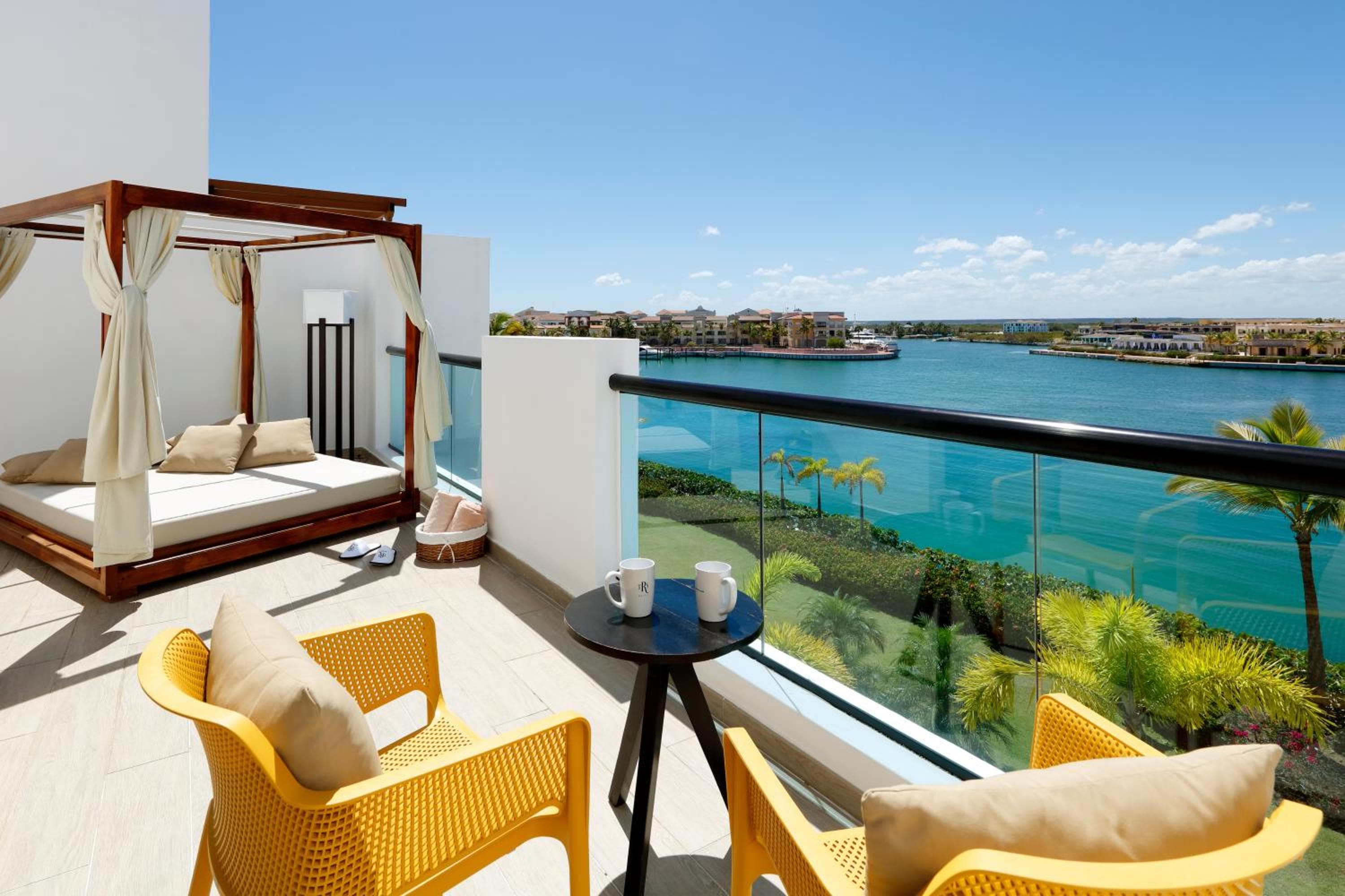 TRS Cap Cana Waterfront & Marina Hotel - Adults Only - All Inclusive