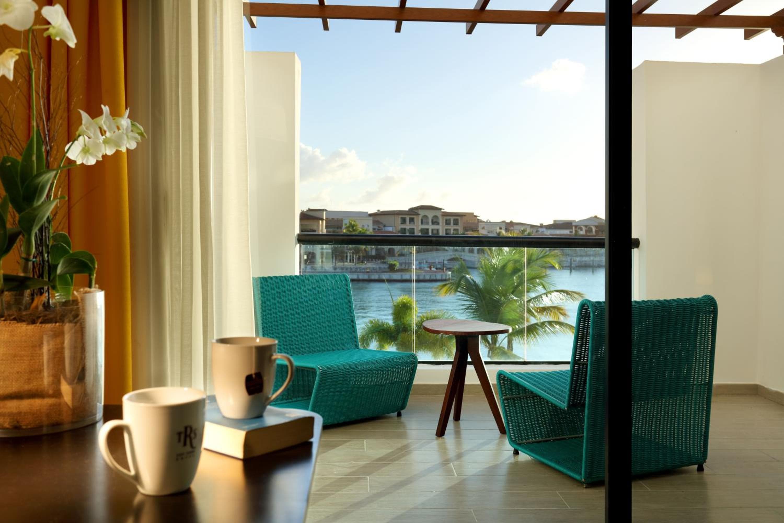 TRS Cap Cana Waterfront & Marina Hotel - Adults Only - All Inclusive