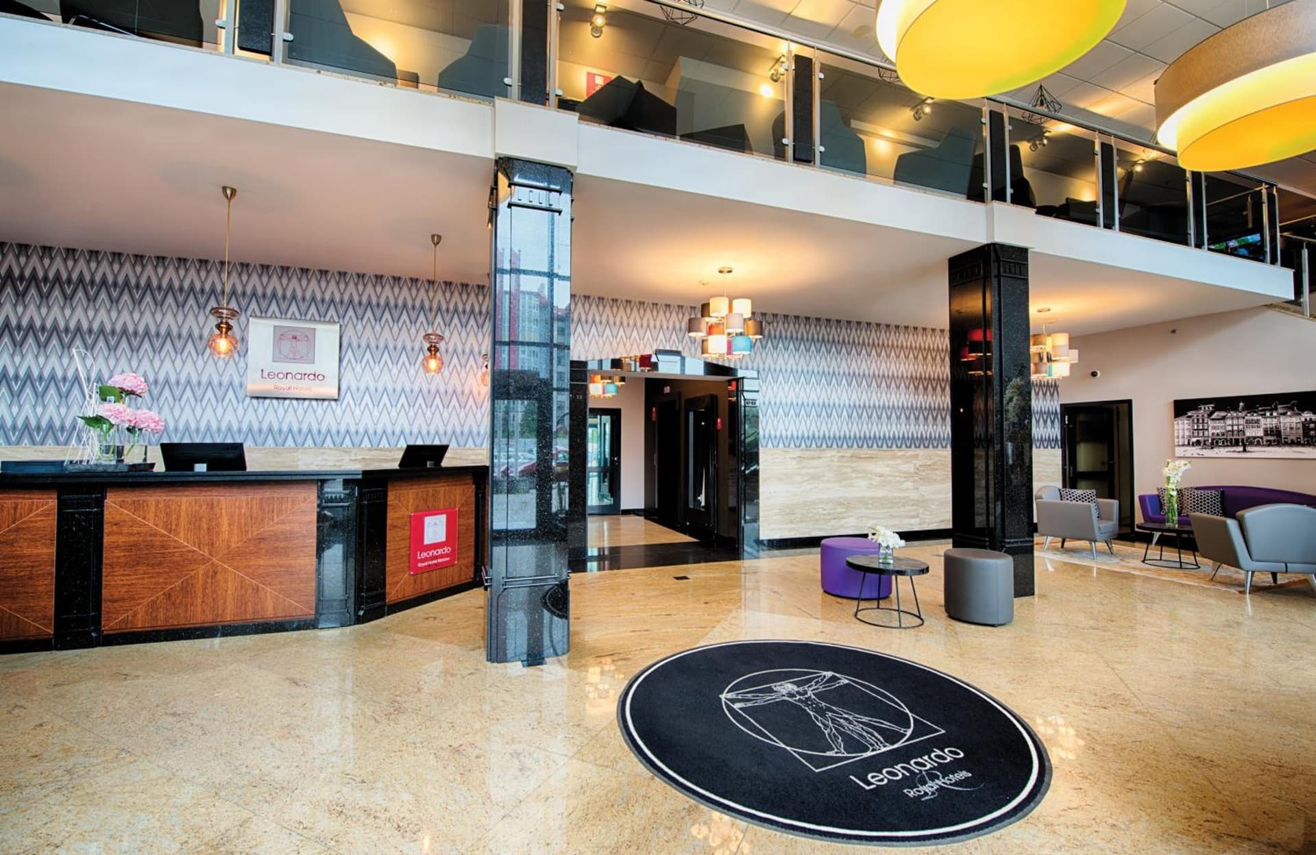 Leonardo Royal Hotel Warsaw