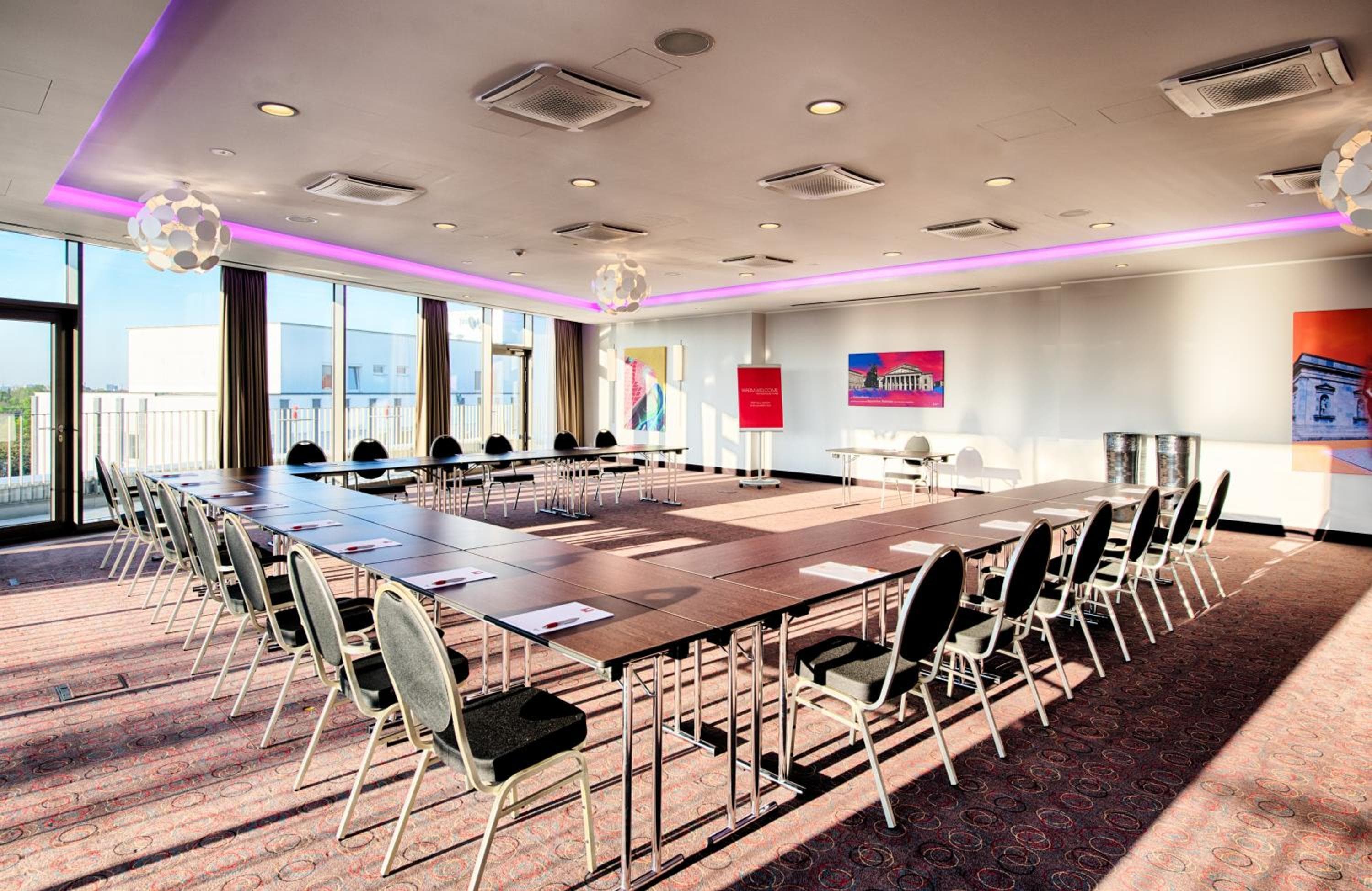 Leonardo Hotel Munich City South