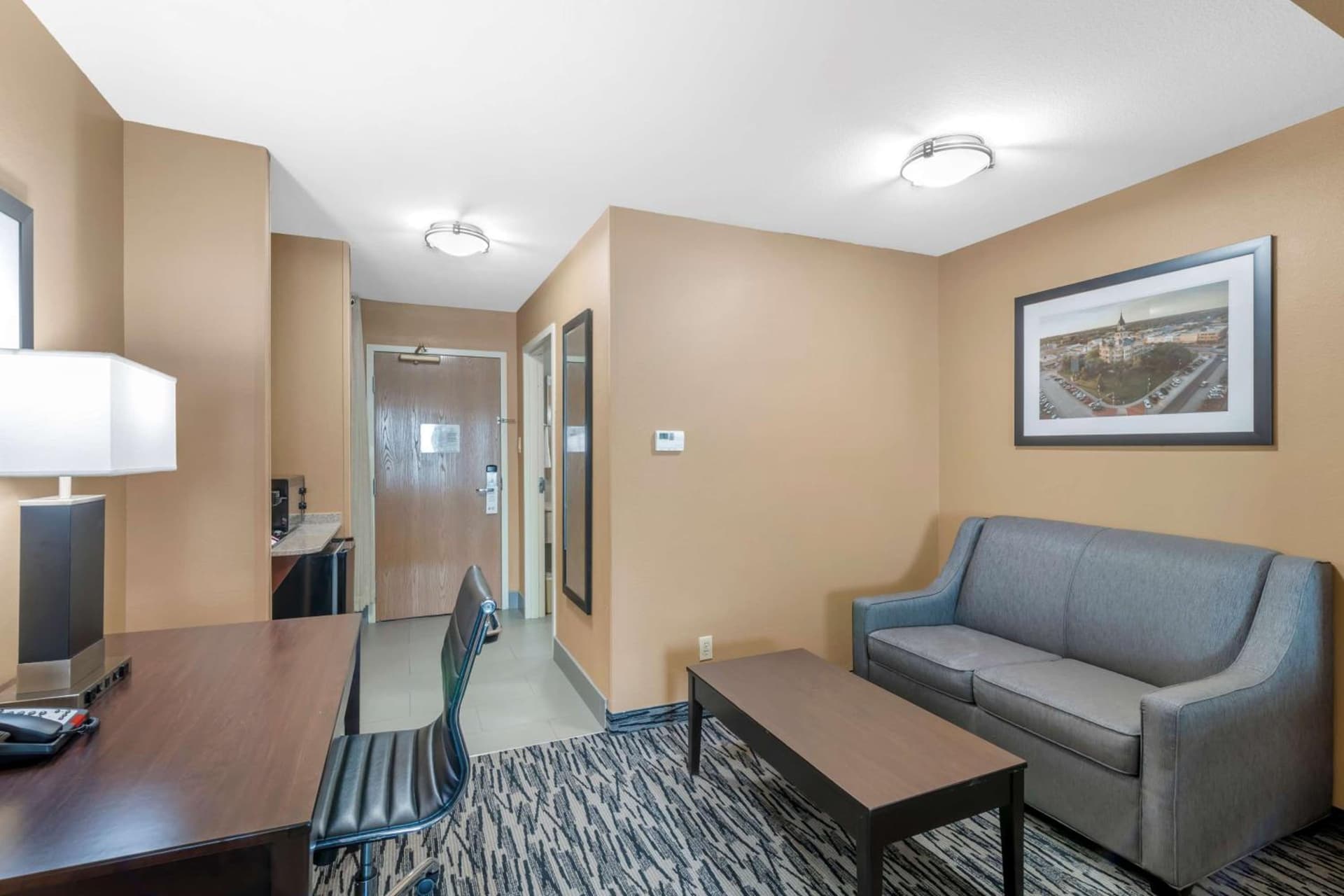 Best Western Plus Denton Inn & Suites