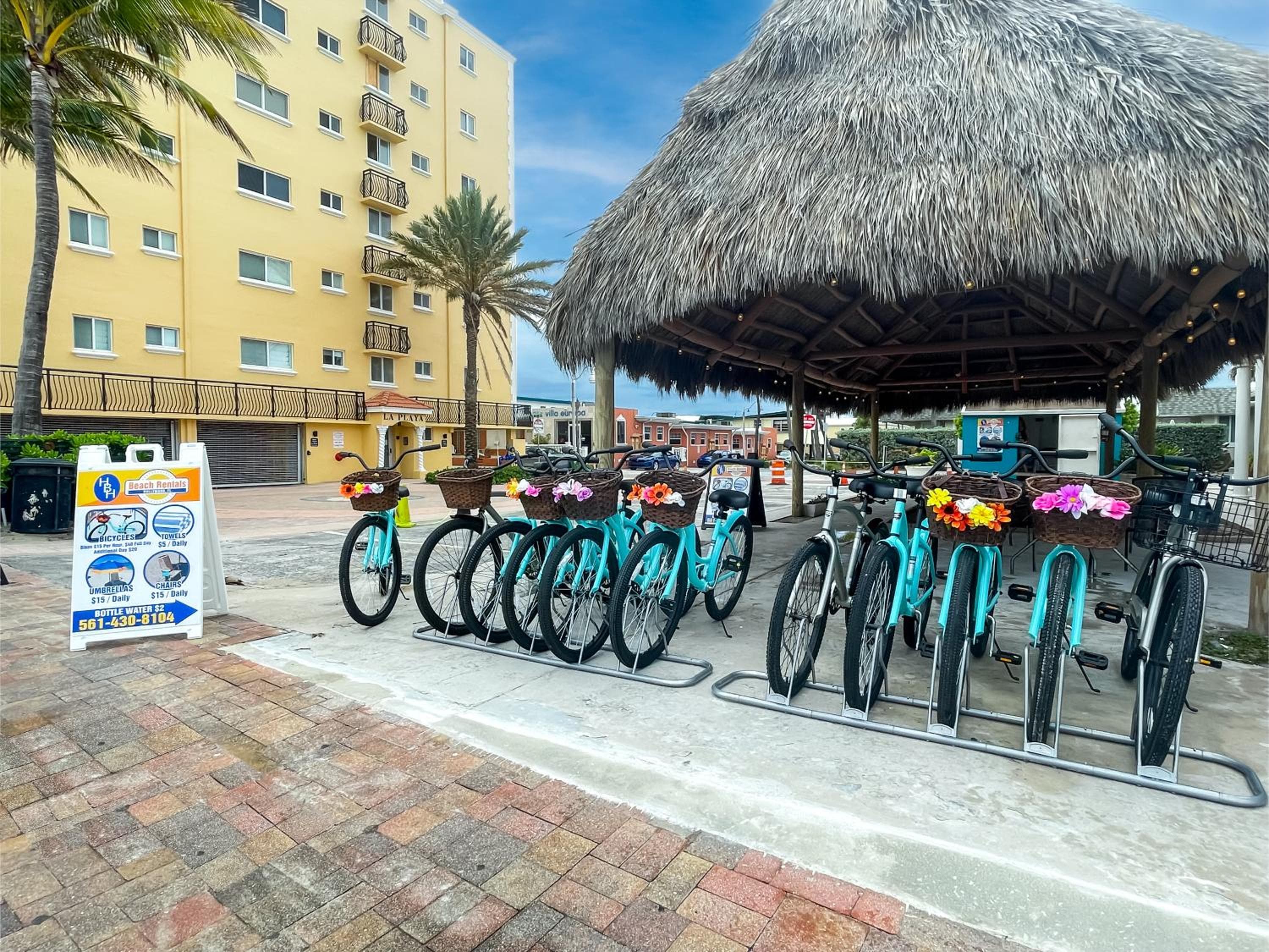 activities & amenities