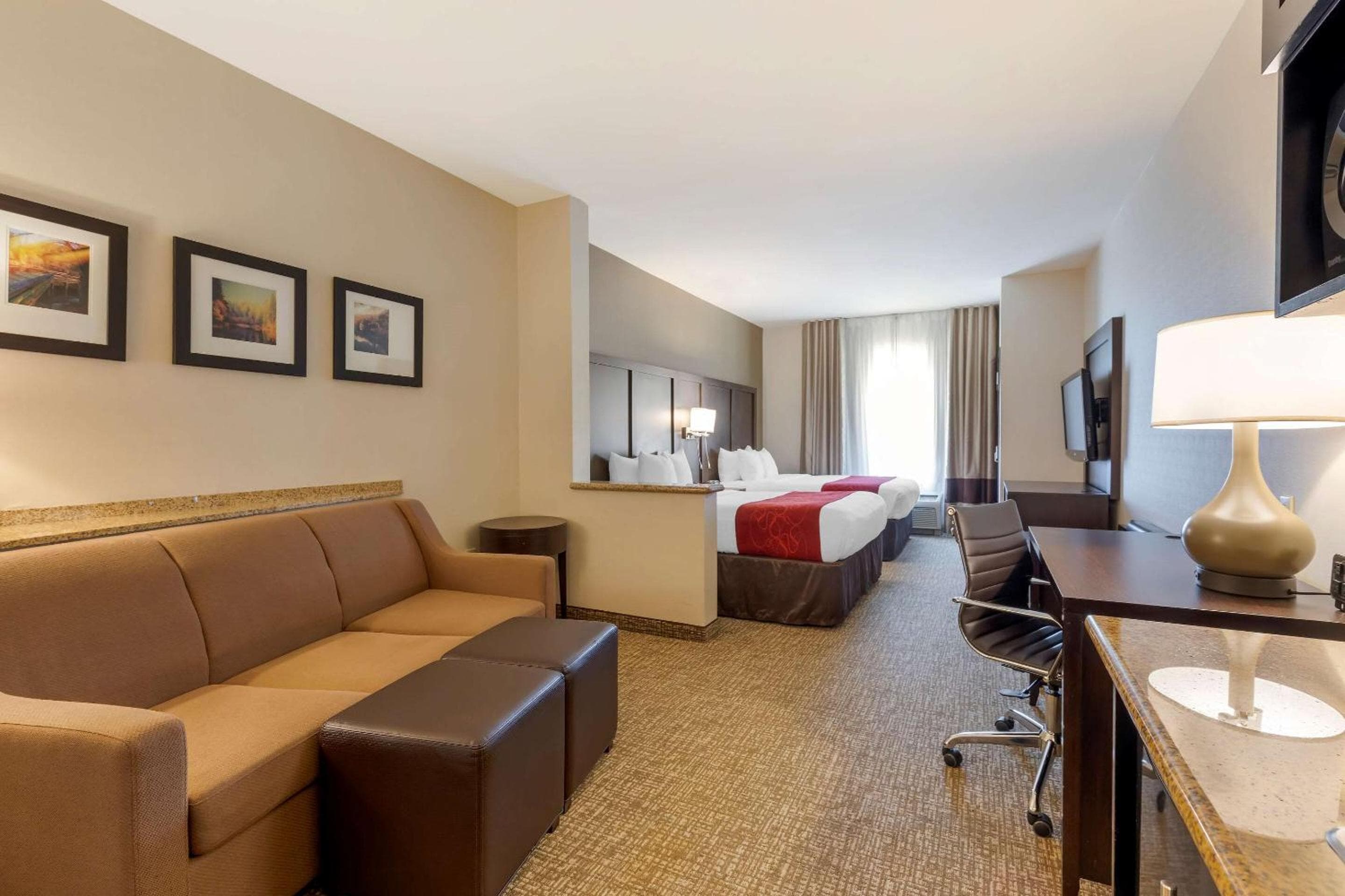 Comfort Suites Ontario Airport Convention Center