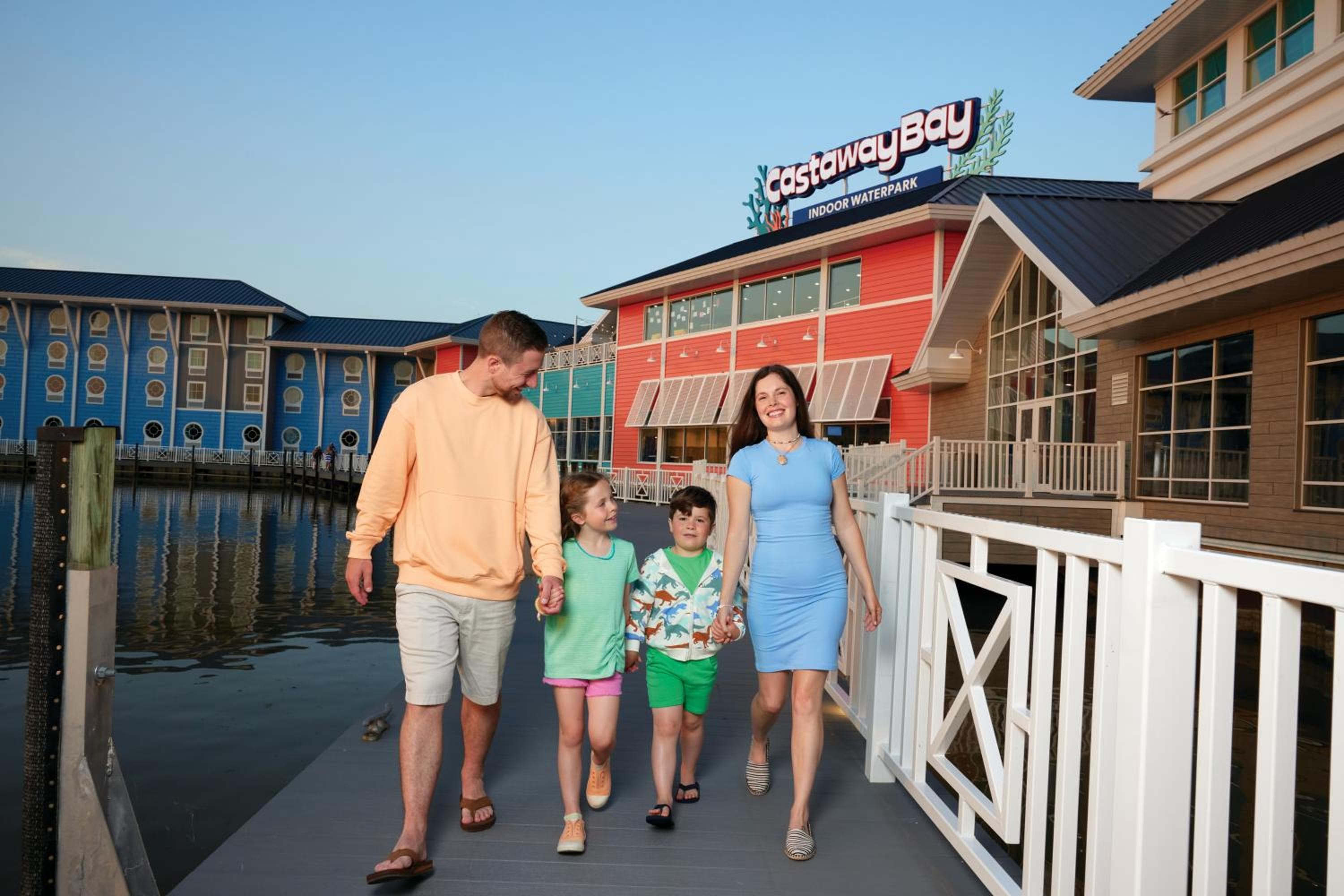 Castaway Bay by Cedar Point Resorts