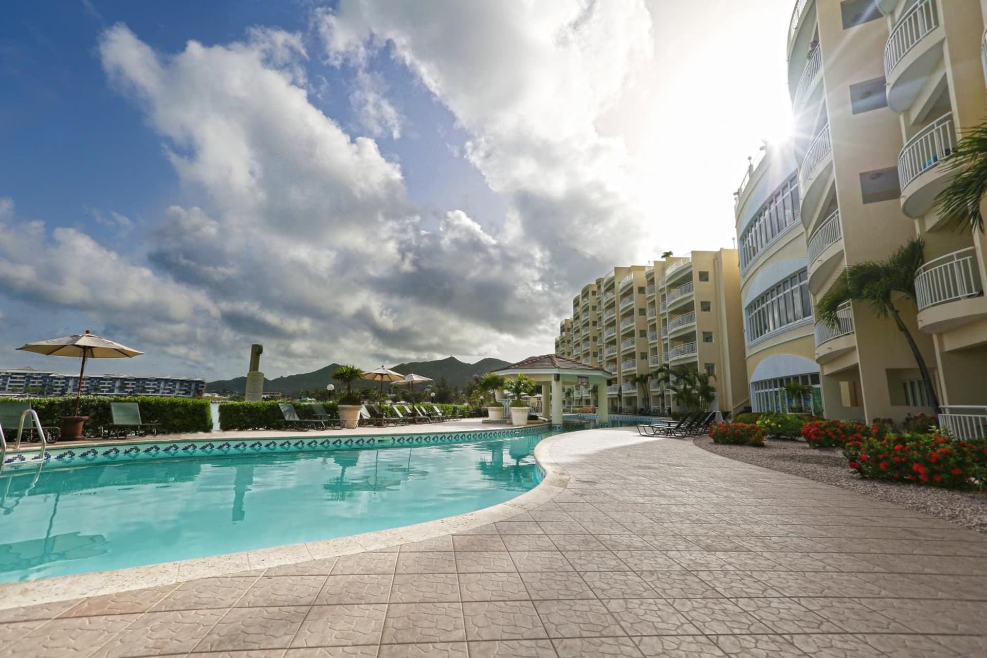 The Villas at Simpson Bay Resort