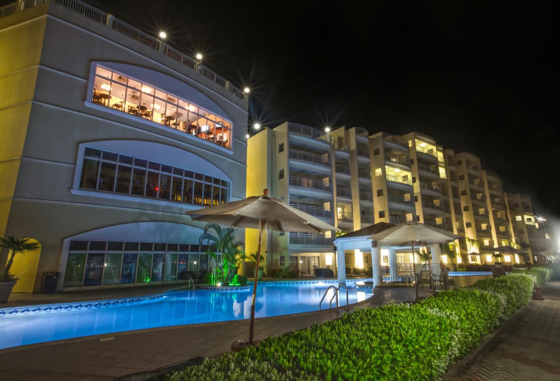 The Villas at Simpson Bay Resort