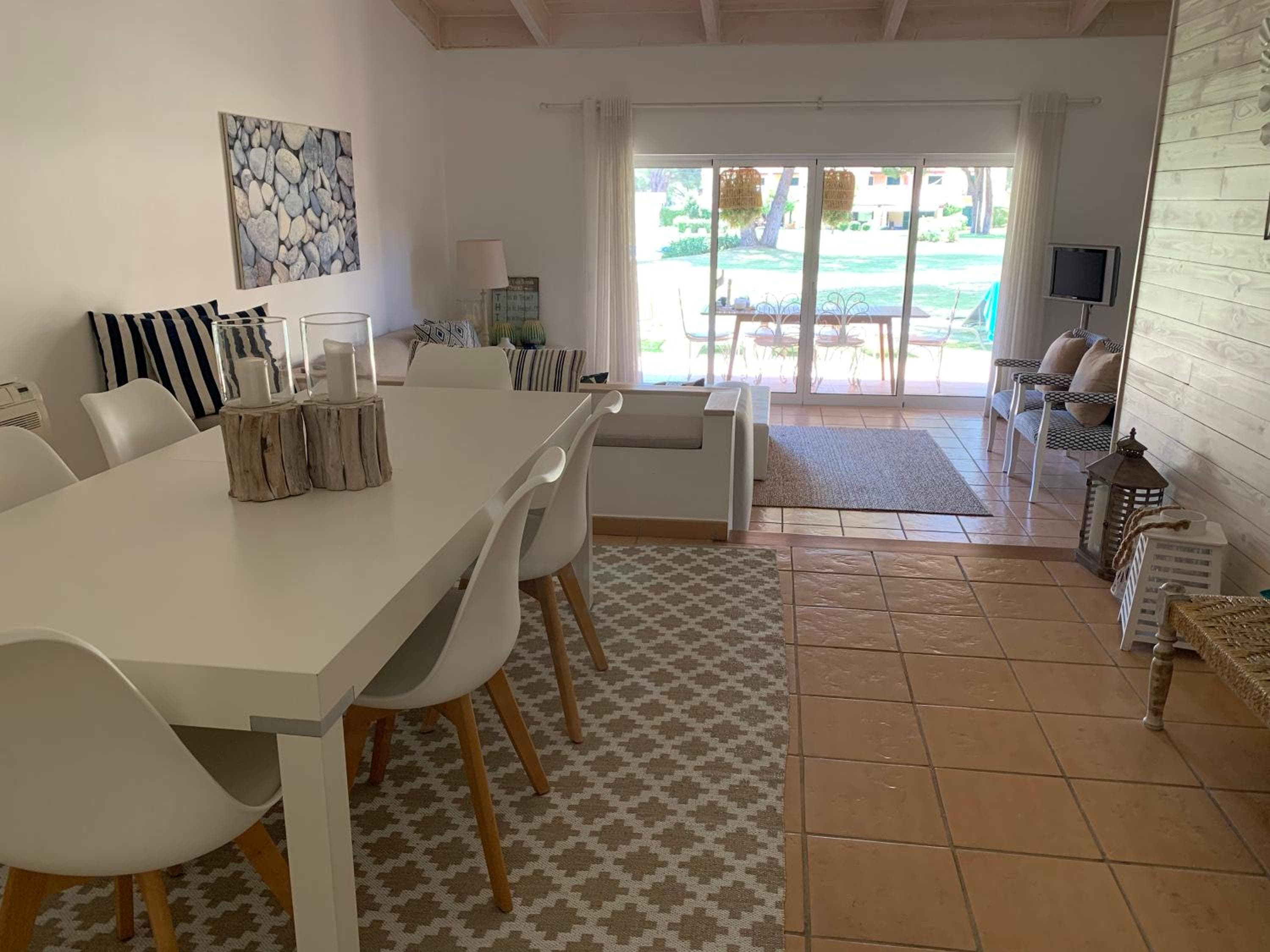 Casa de Férias com piscina - Condominio Vilamouraténis