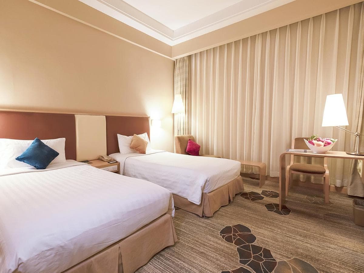 Beijing XinQiao Hotel
