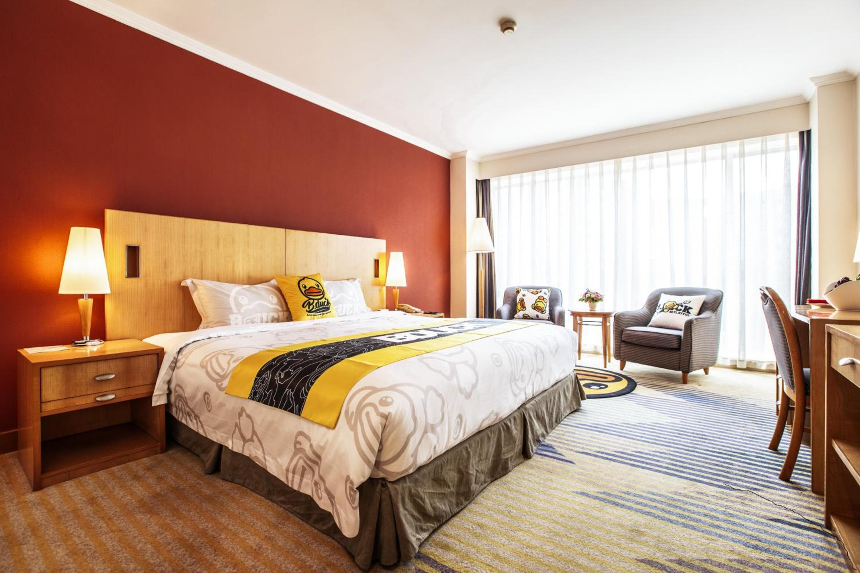 Beijing XinQiao Hotel