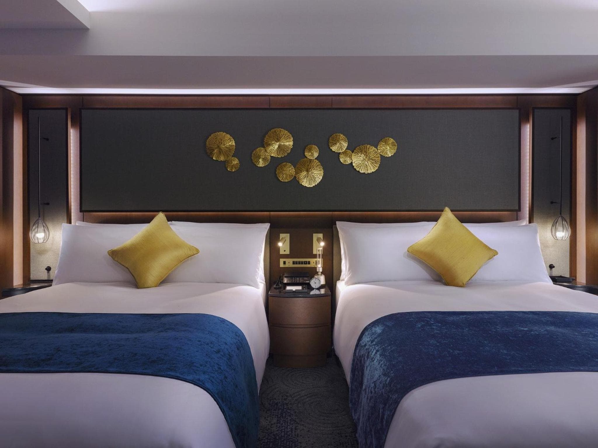 Villa Fontaine Premier Haneda Airport - Directly connected to Haneda Airport Terminal 3