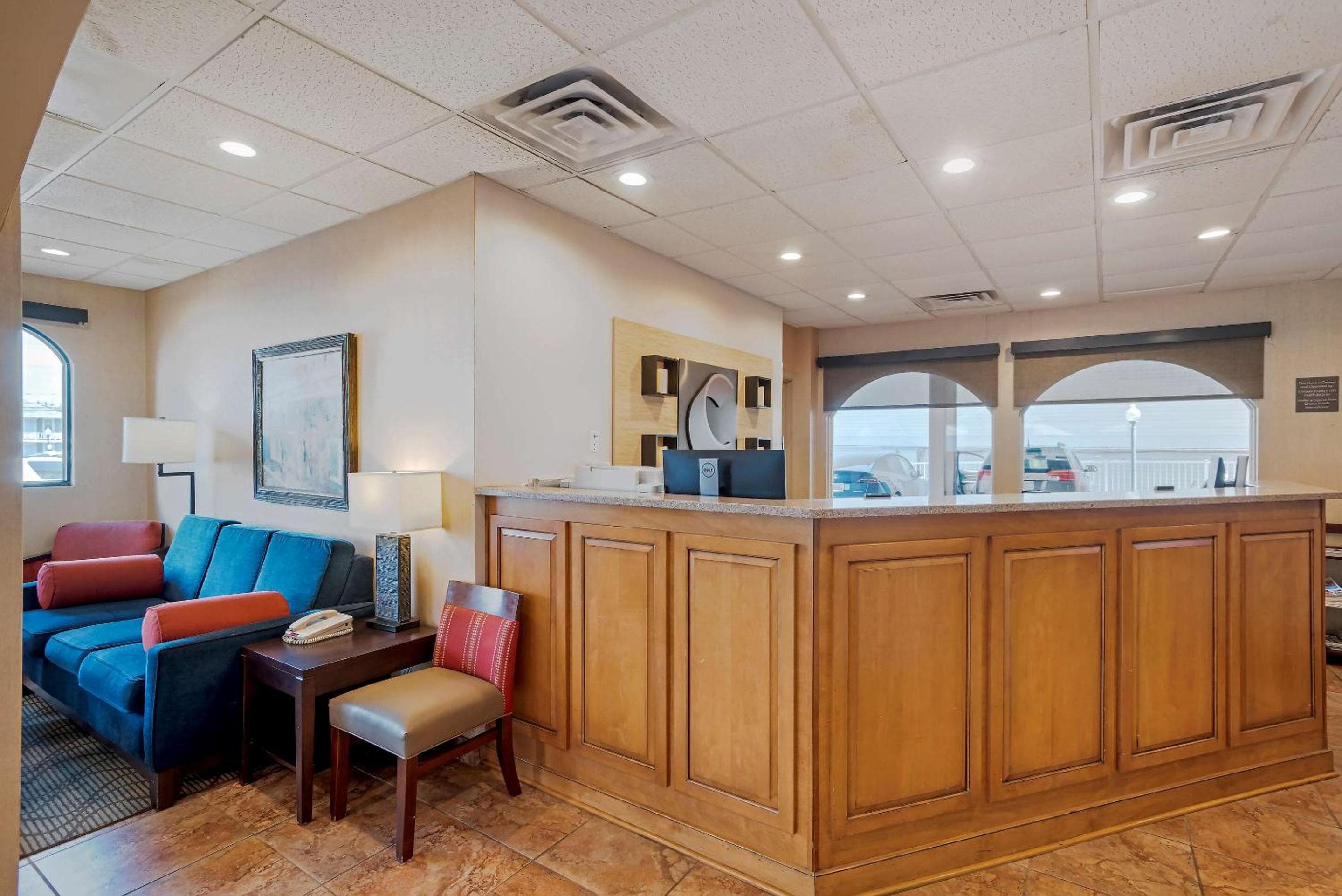 Comfort Inn Ocean City Boardwalk