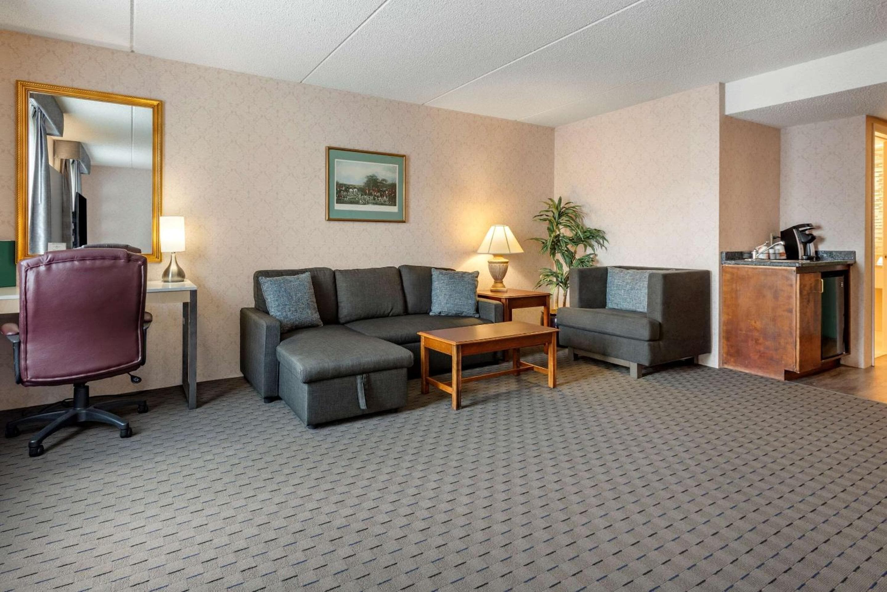 Quality Inn Montgomeryville-Philadelphia