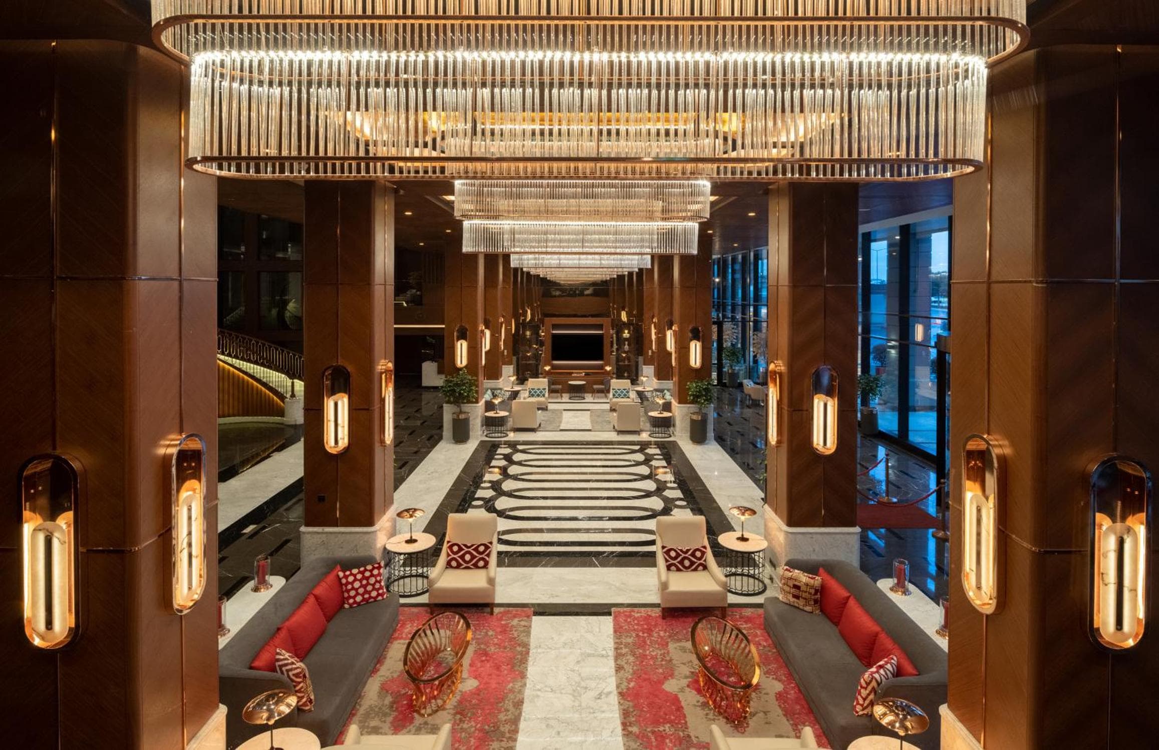 Mövenpick Hotel Istanbul Asia Airport