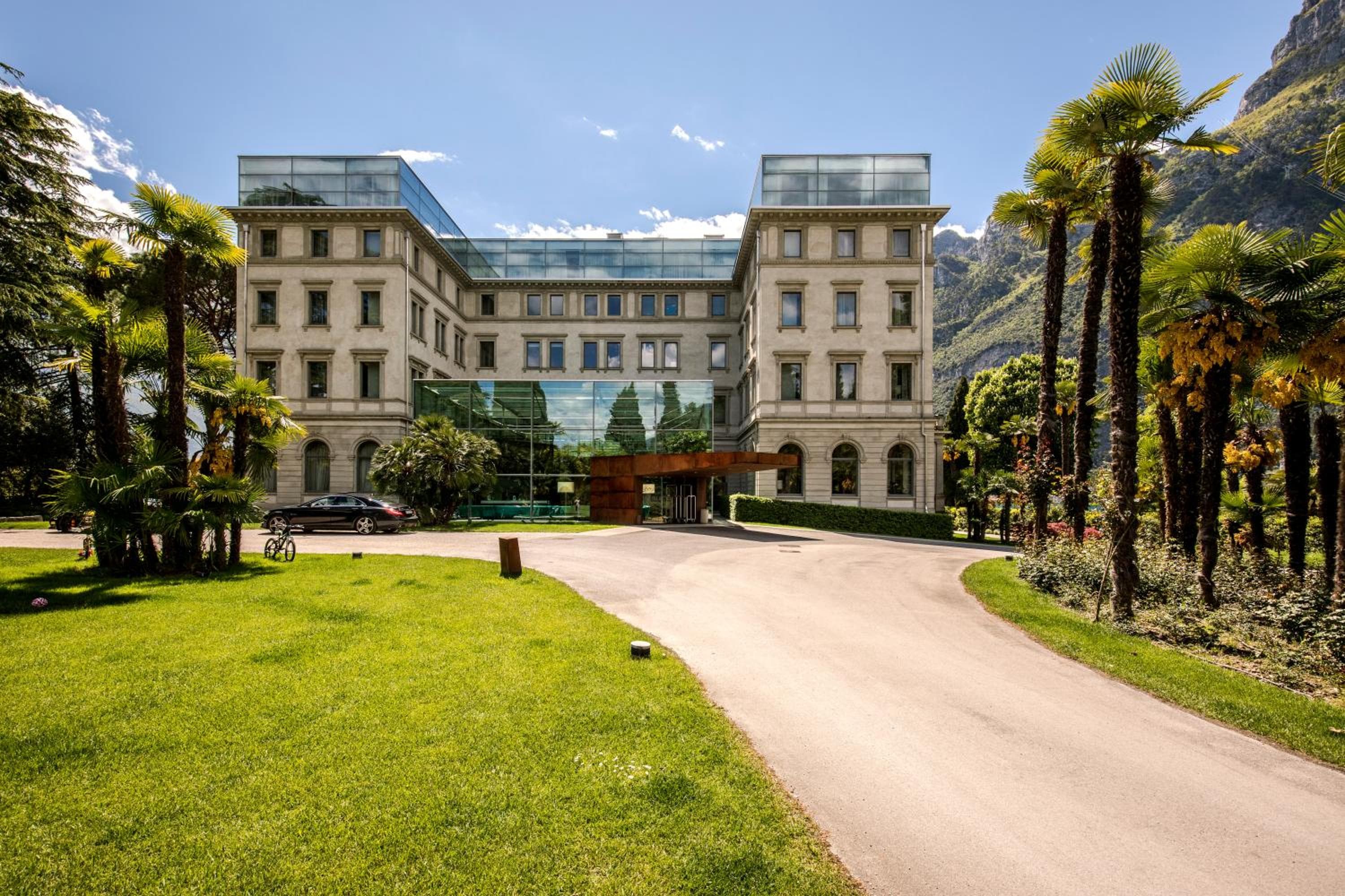 Lido Palace - The Leading Hotels of the World