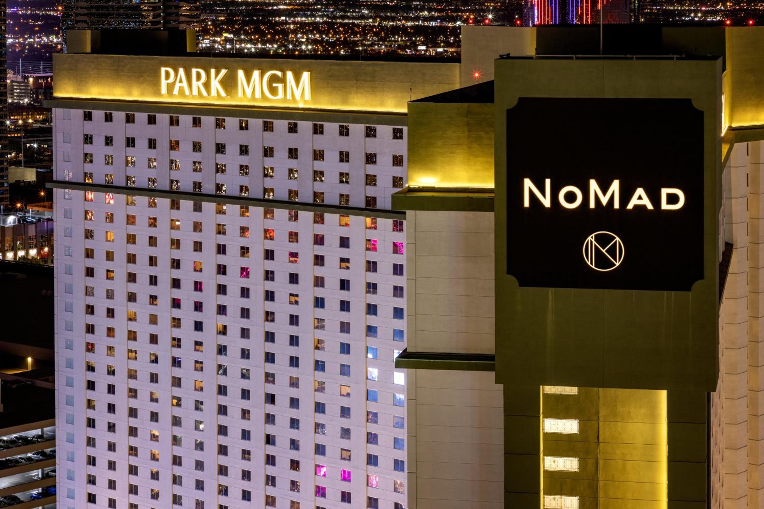 The Reserve at Park MGM