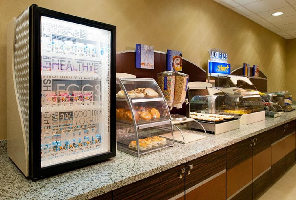 Holiday Inn Express Pittsburgh West - Greentree by IHG