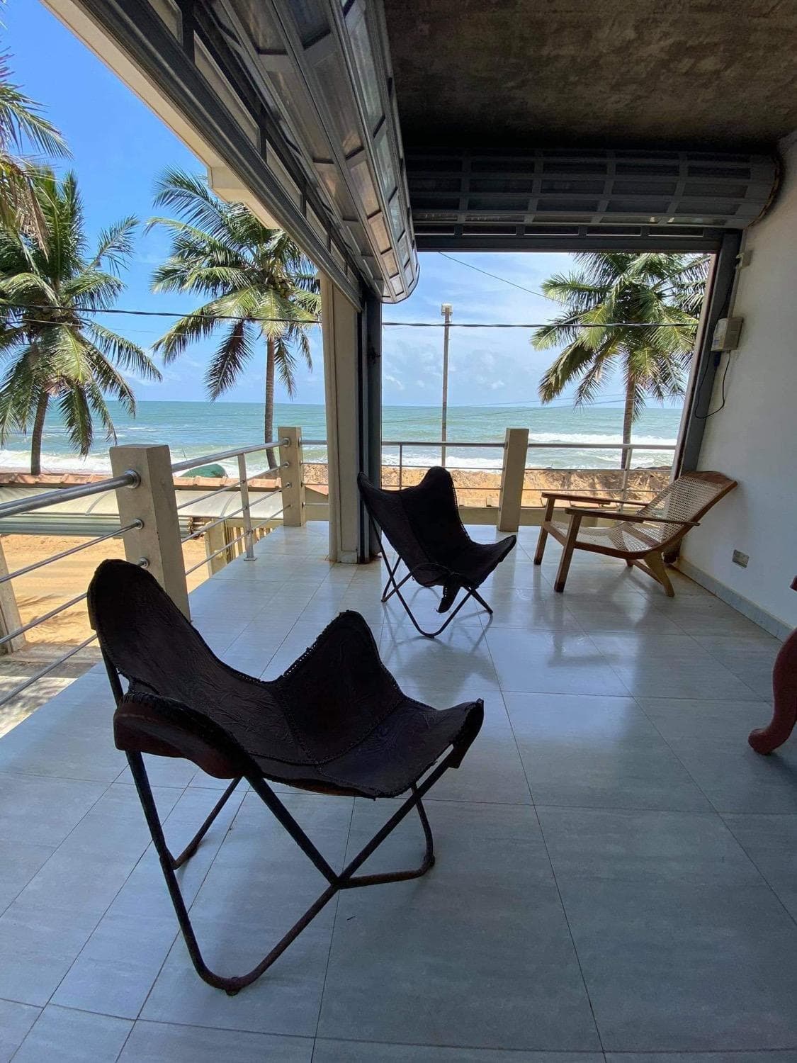 Oasis Beach Villa