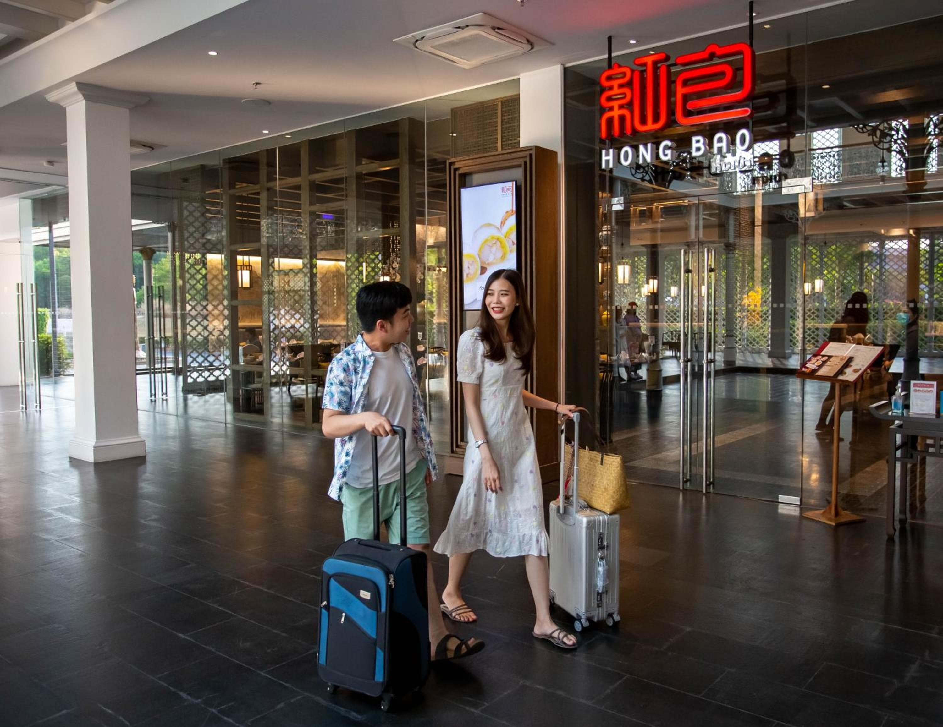 Ramada Plaza by Wyndham Chao Fah Phuket