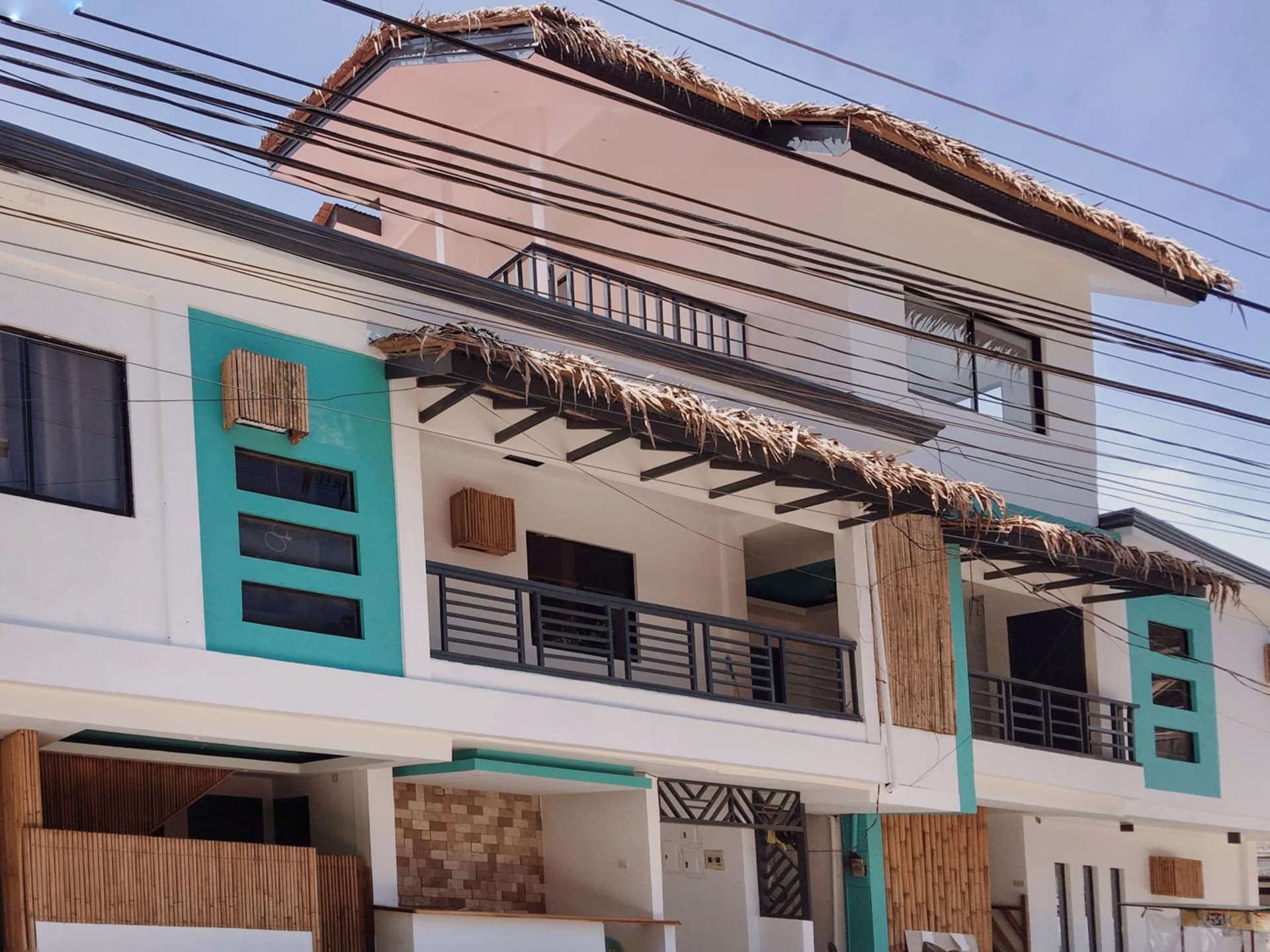 Palmera El Nido Inn