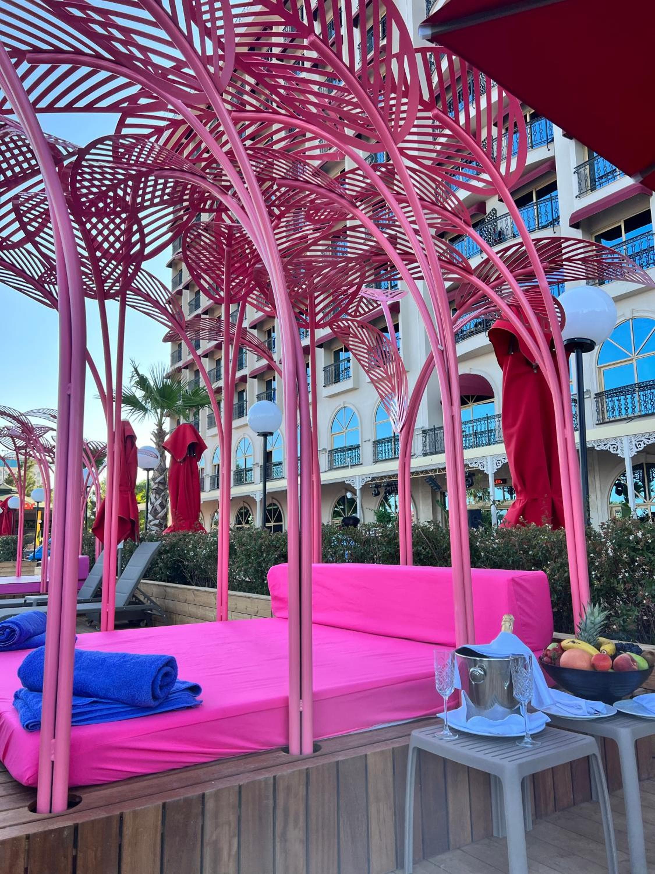 Megasaray Westbeach Antalya