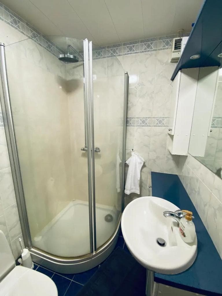 Penthouse on the main street, town center Akureyri