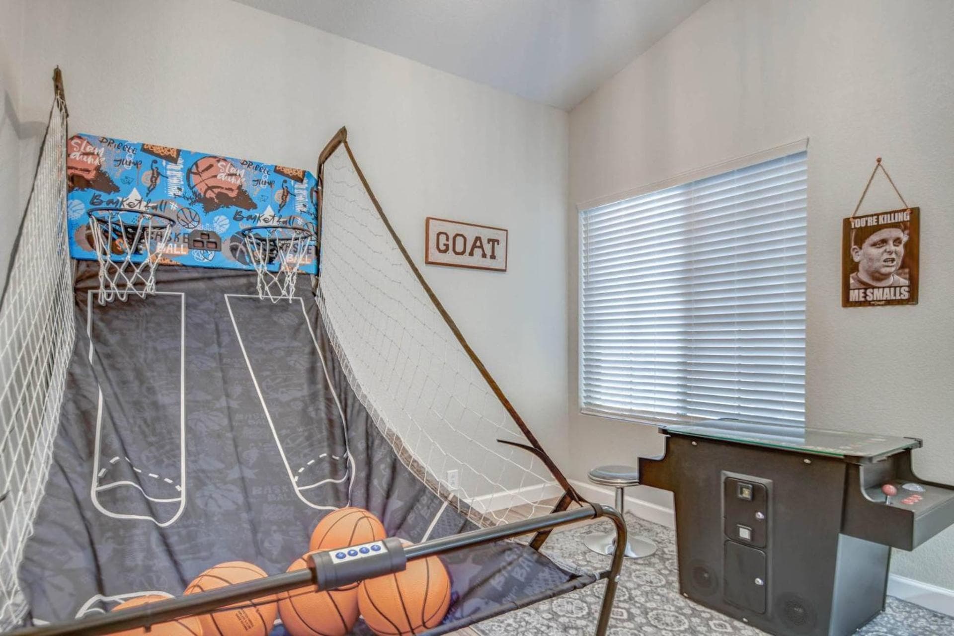 activities & amenities