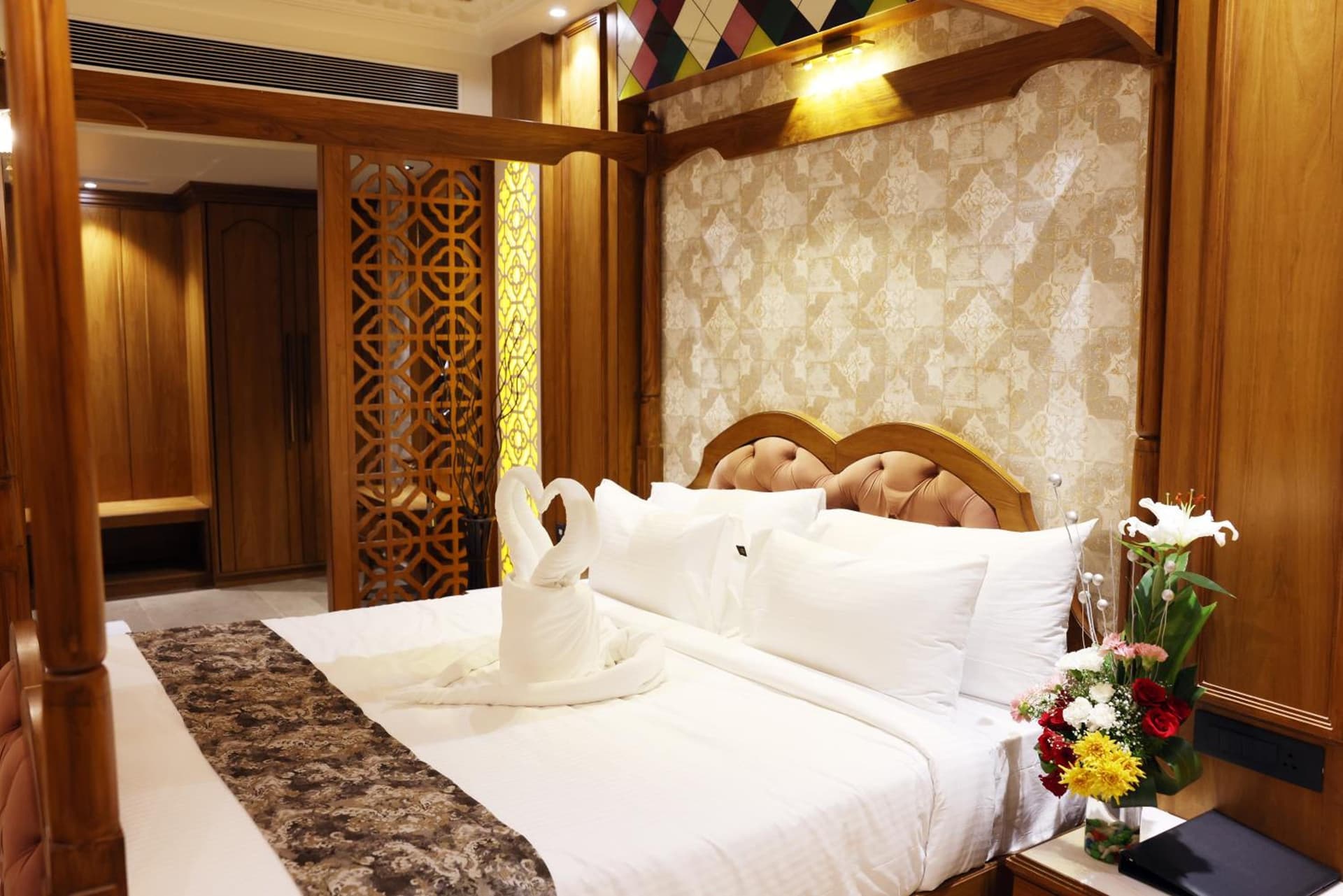 AJ Grand Hotel
