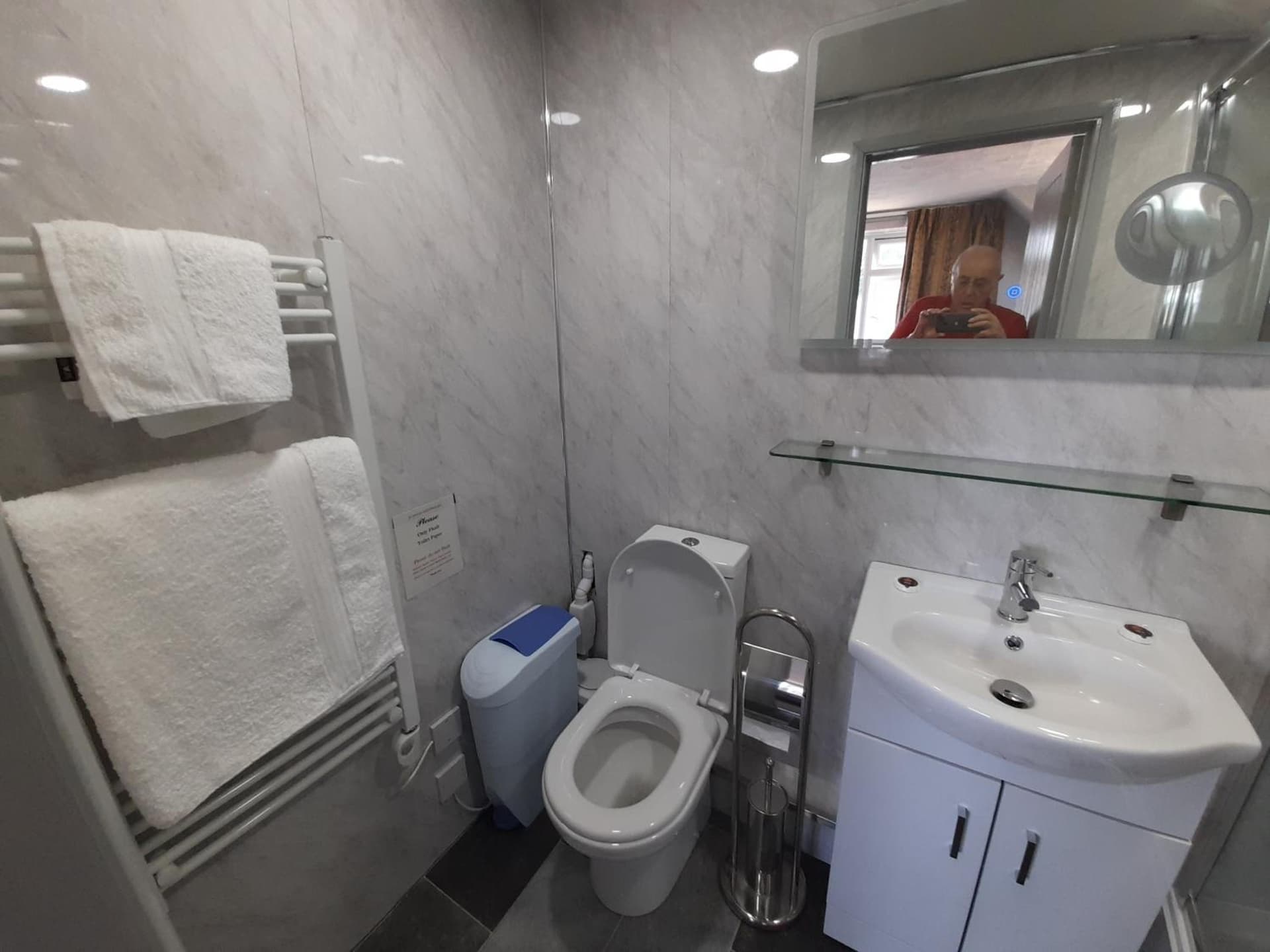 bathroom