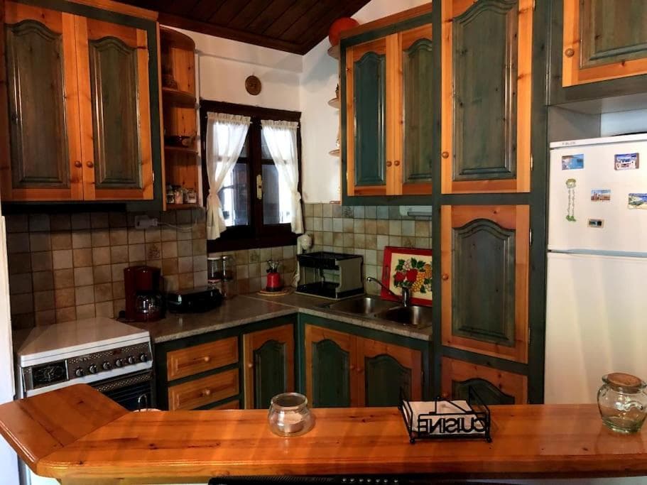 Aphrodite 's cottage