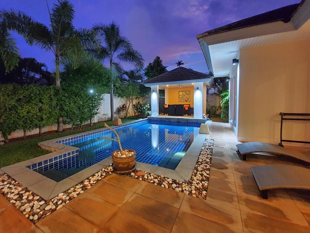 Lipa Talay Hok - 2 Bedroom Pool Villa