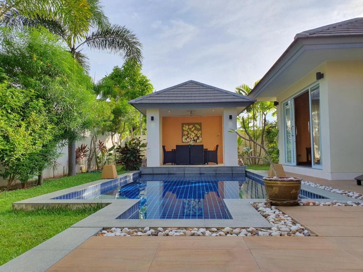 Lipa Talay Hok - 2 Bedroom Pool Villa