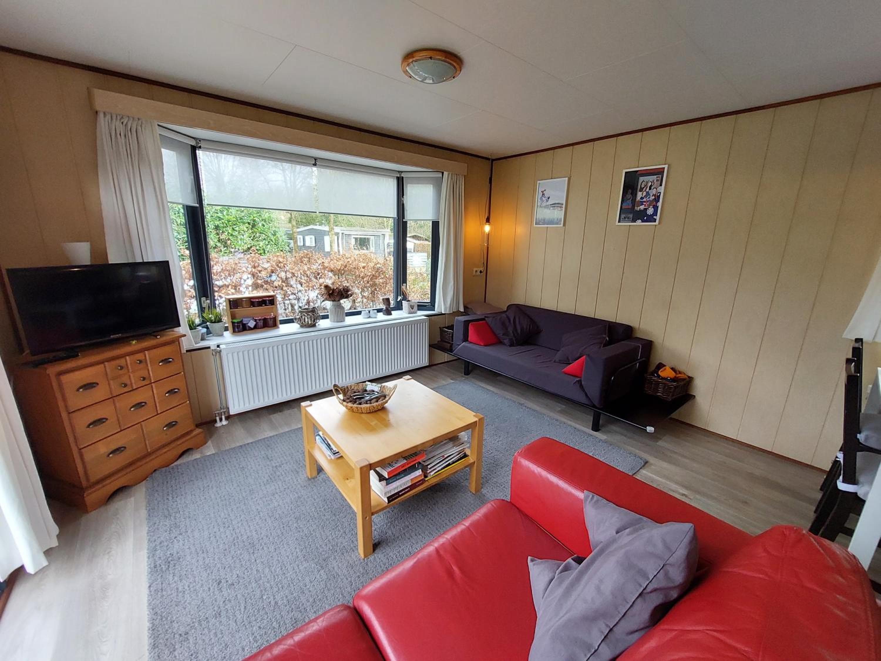 Chalet Bosrust