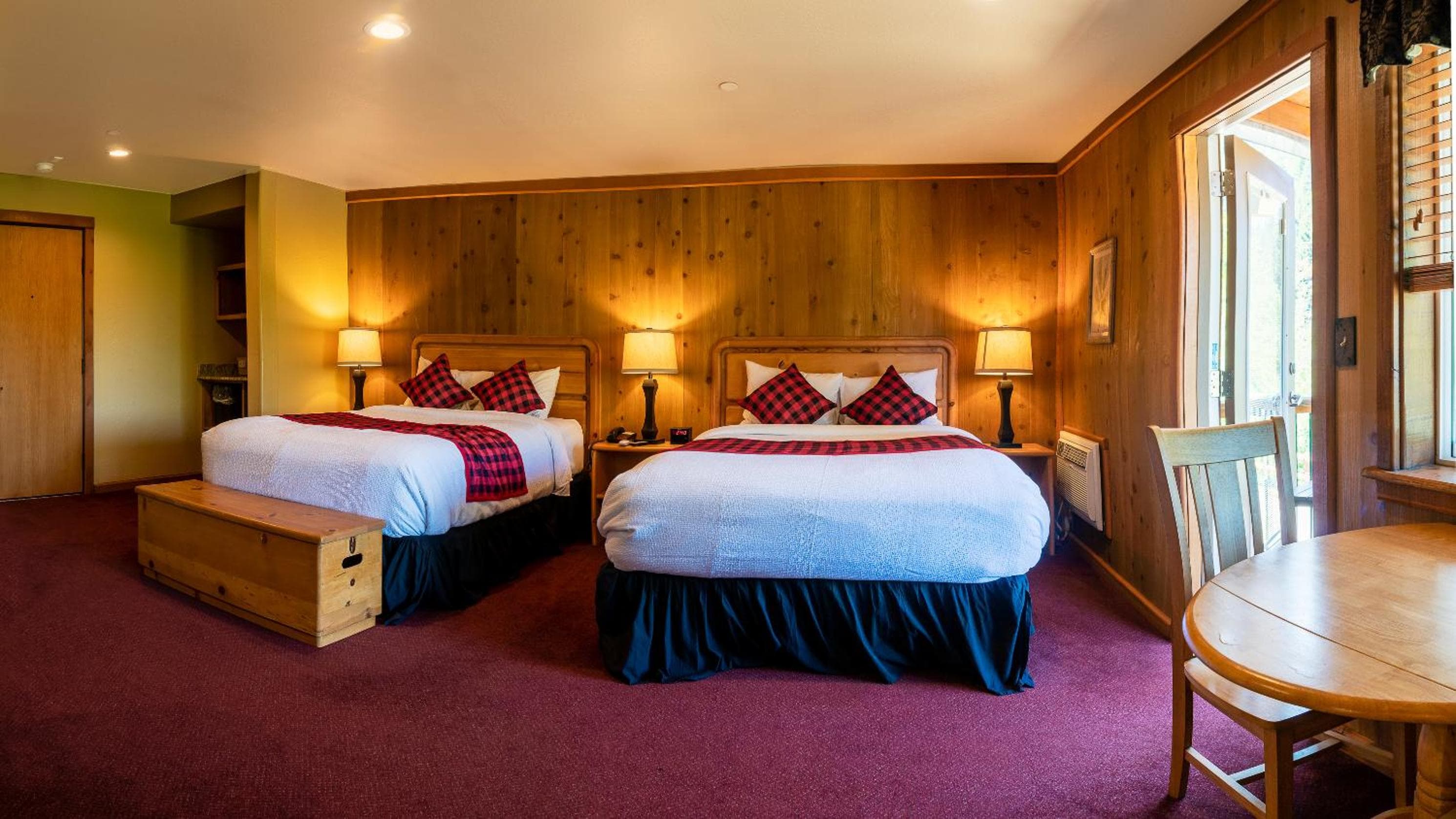 Callahan's Mountain Lodge