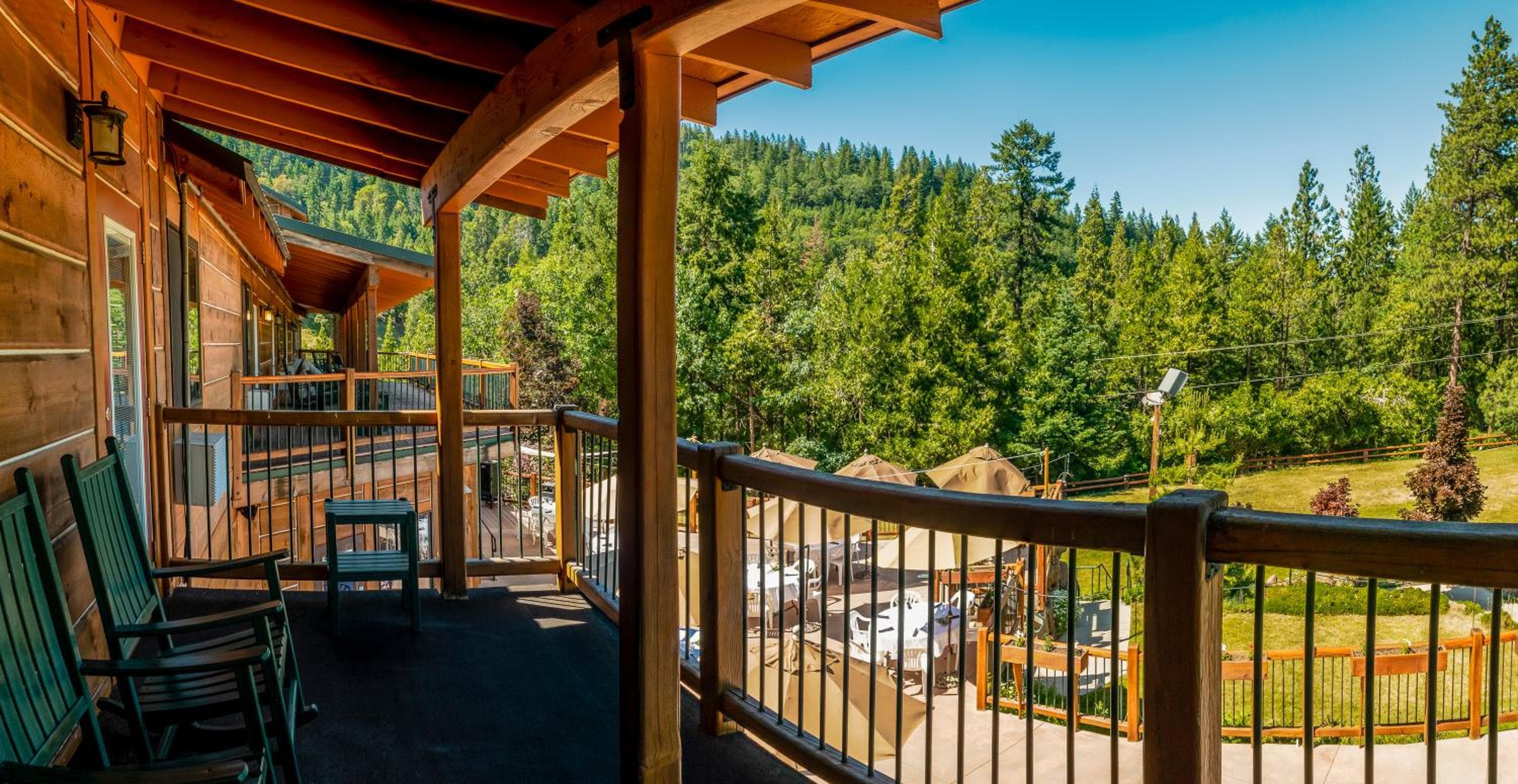 Callahan's Mountain Lodge