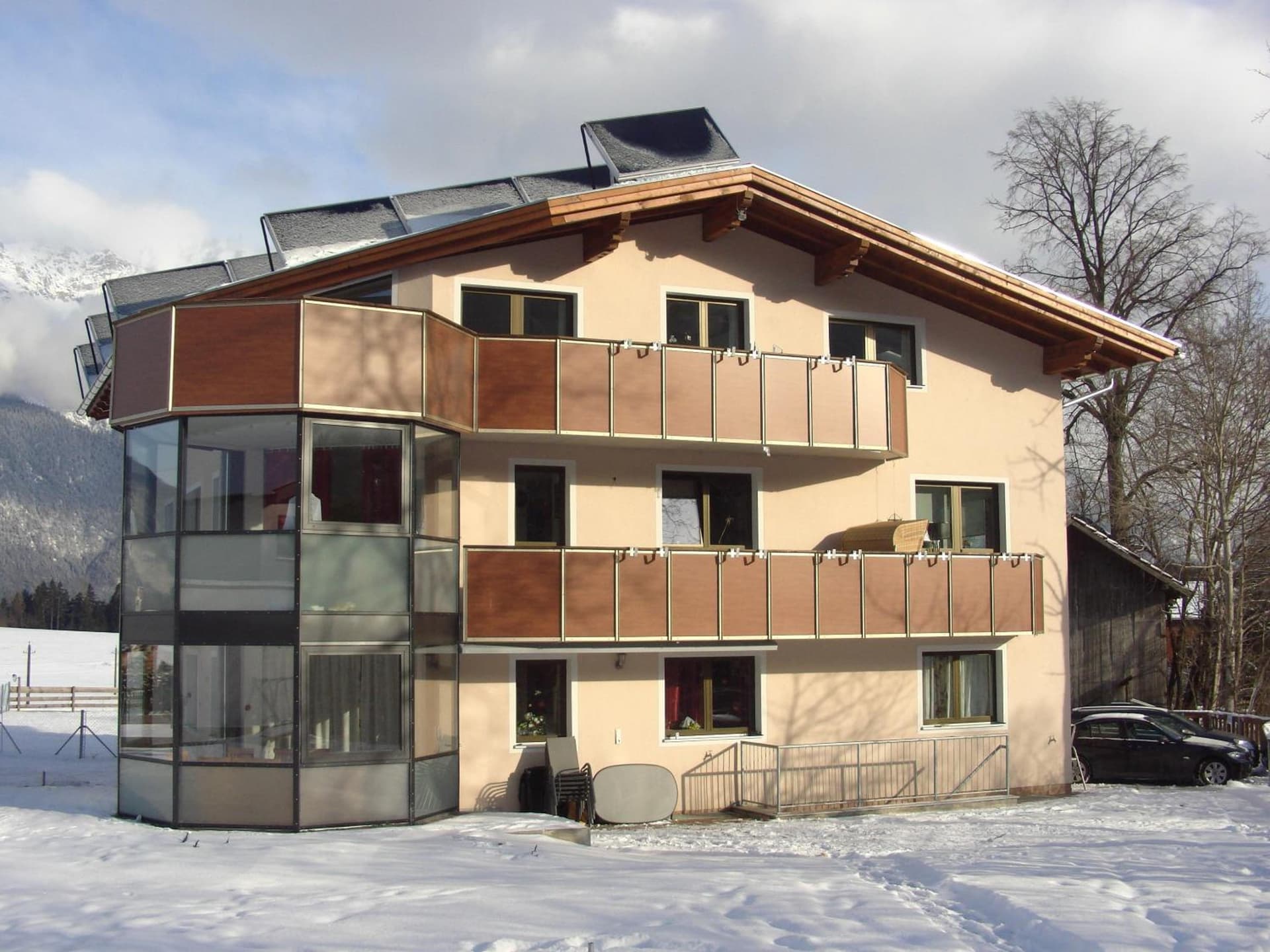 Ferienwohnung Mair