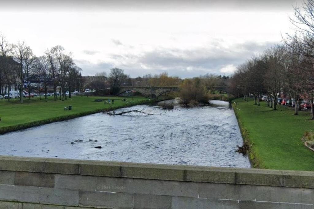 Musselburgh Homely Apartment (Sleeps 6)