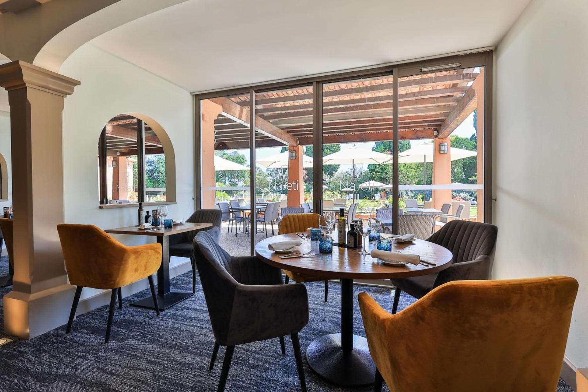 Golf Hôtel de Valescure & Spa NUXE