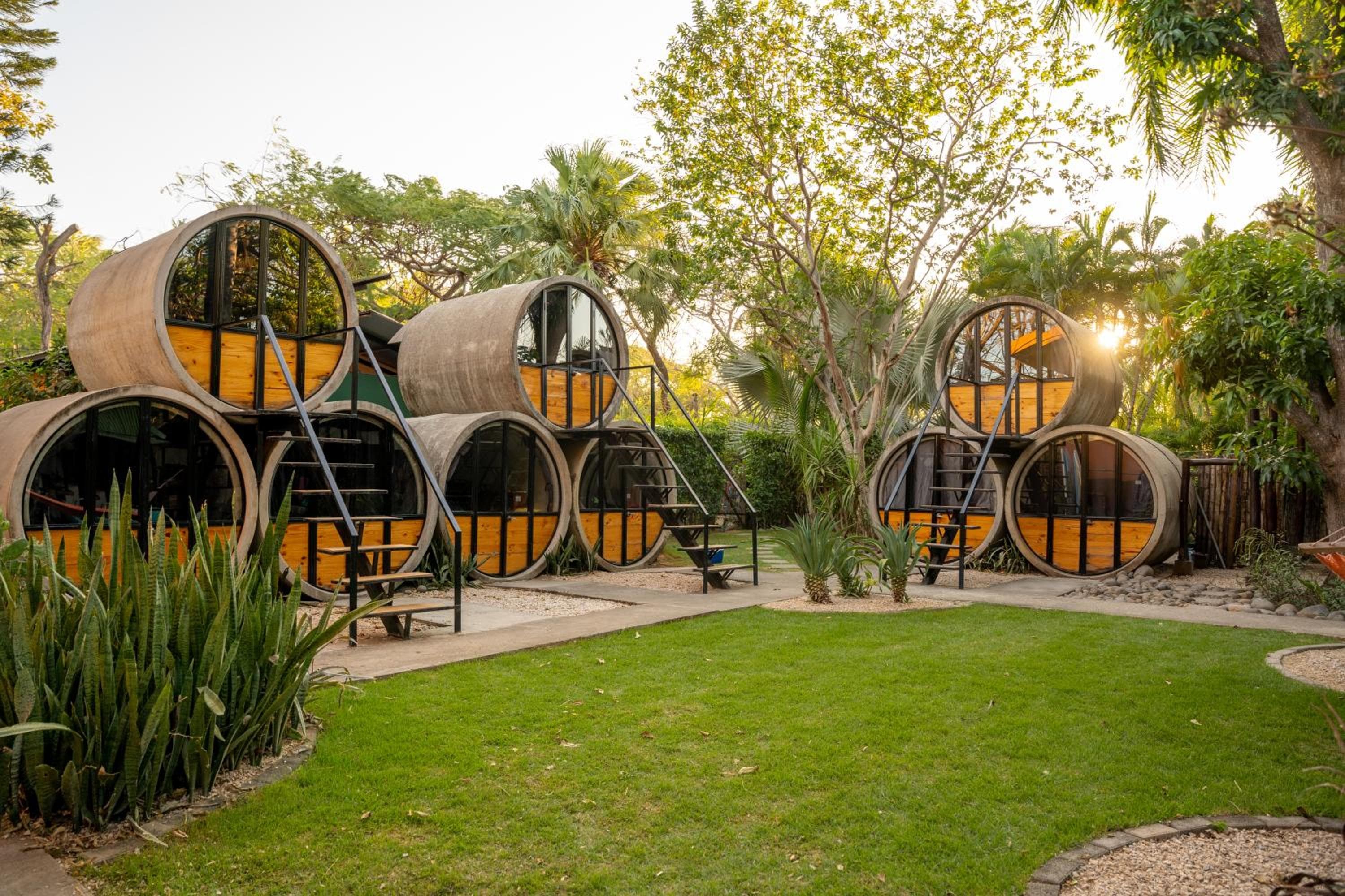 Pipe House Playa Grande