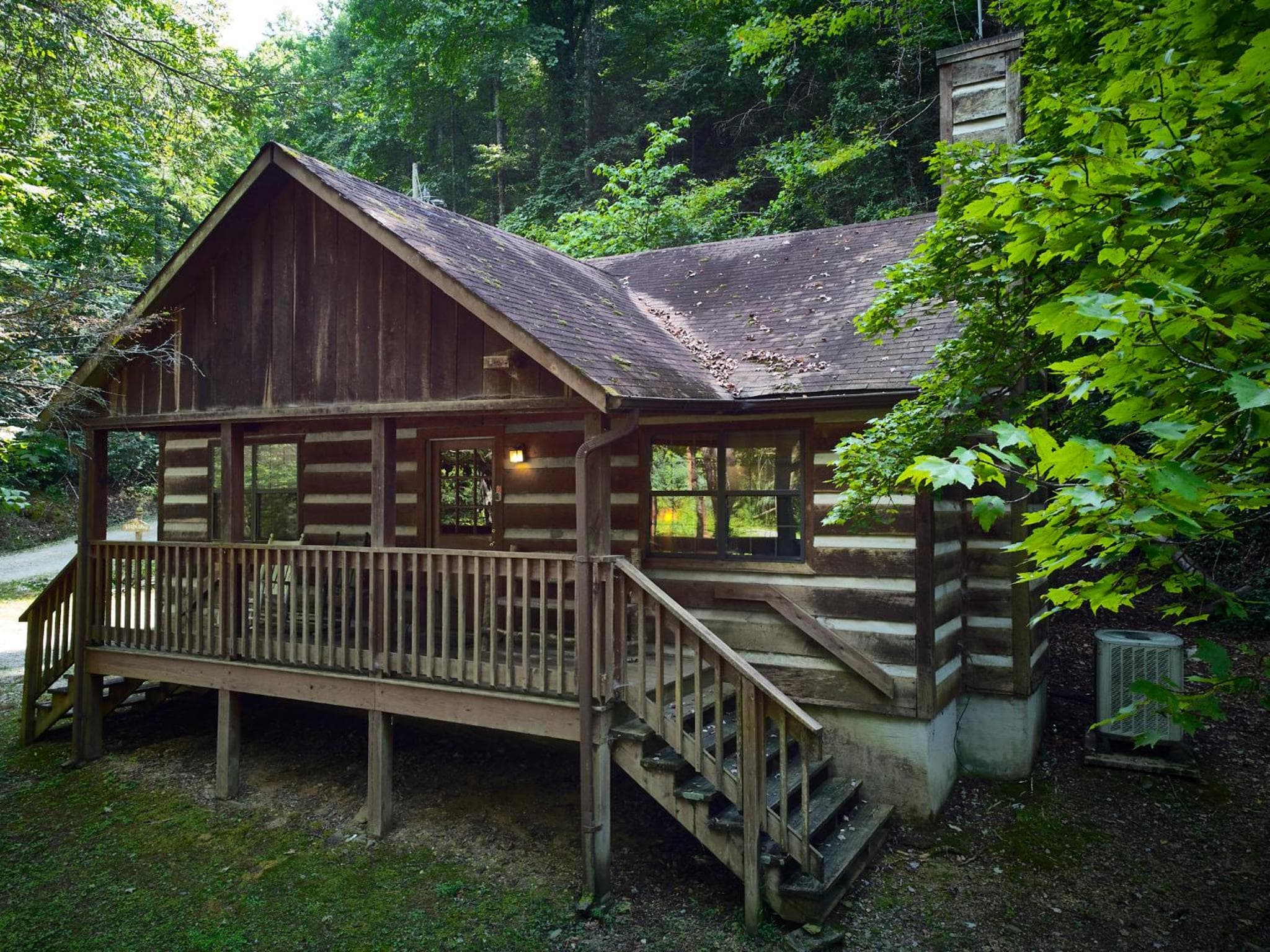 A Cabin In The Woods