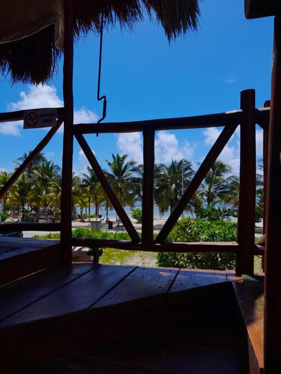 Cabañas Palmeras de Mahahual