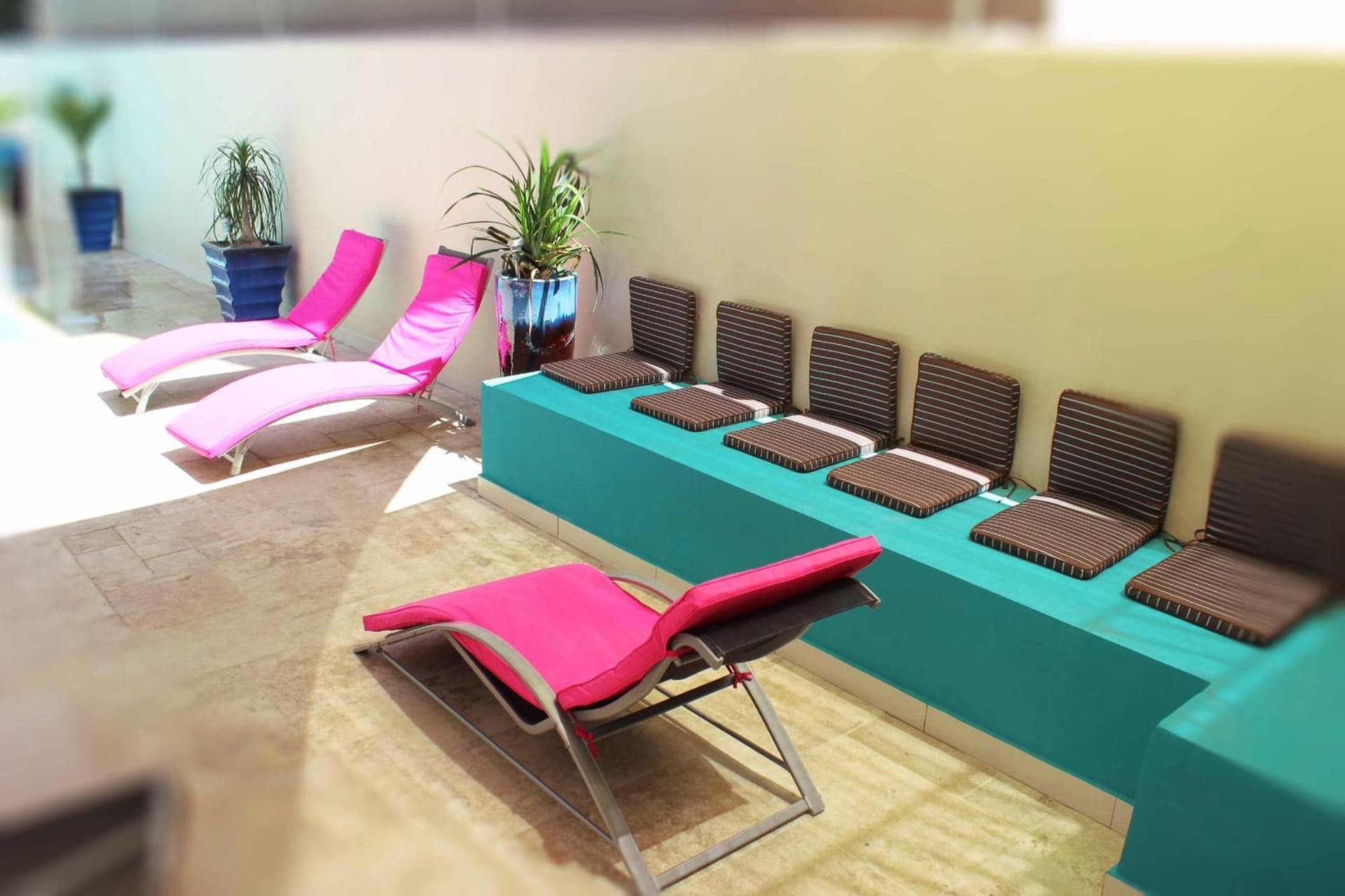 Hôtel Select - Réunion