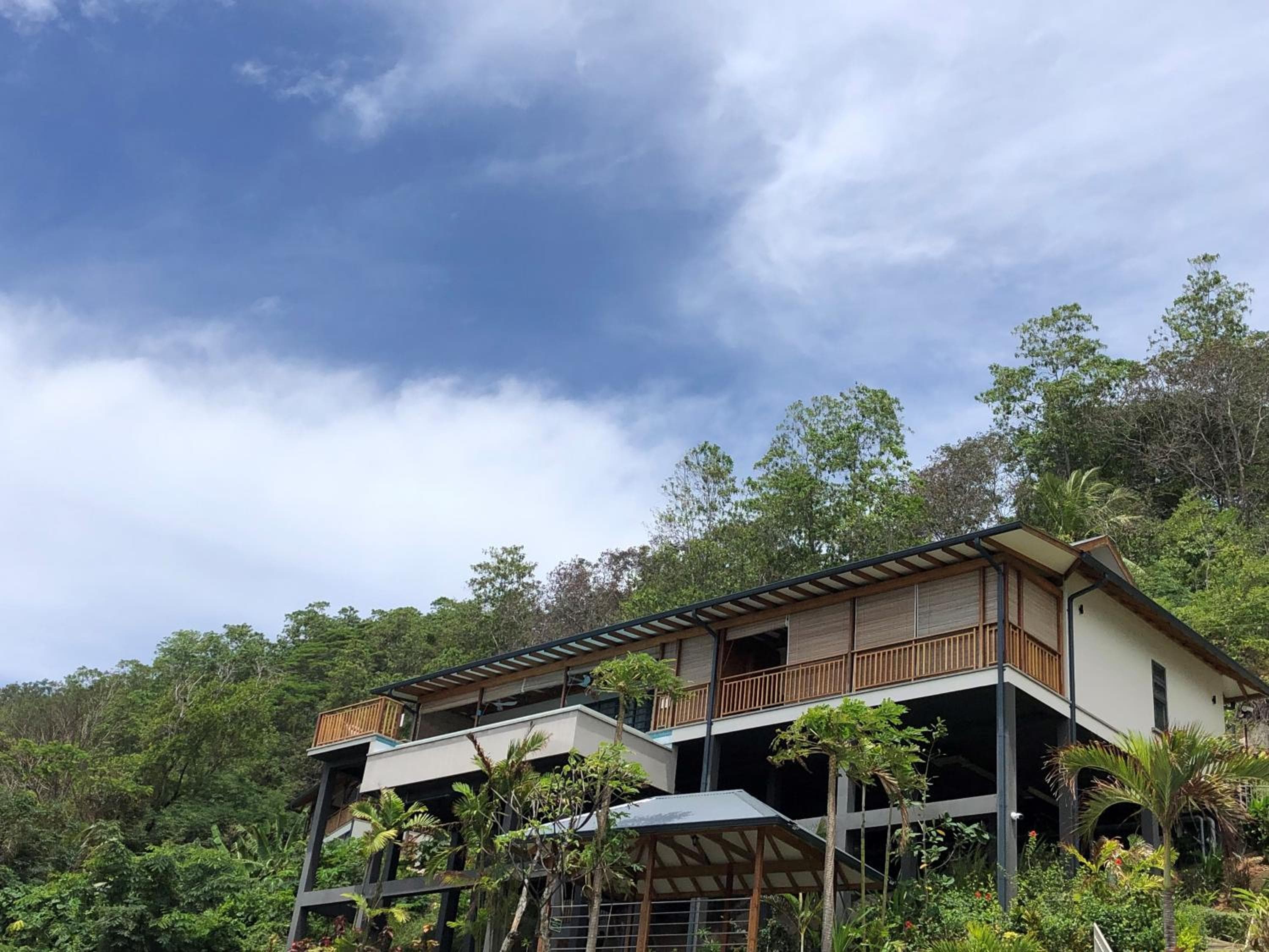 Paradise Chalets Yoga & Wellness
