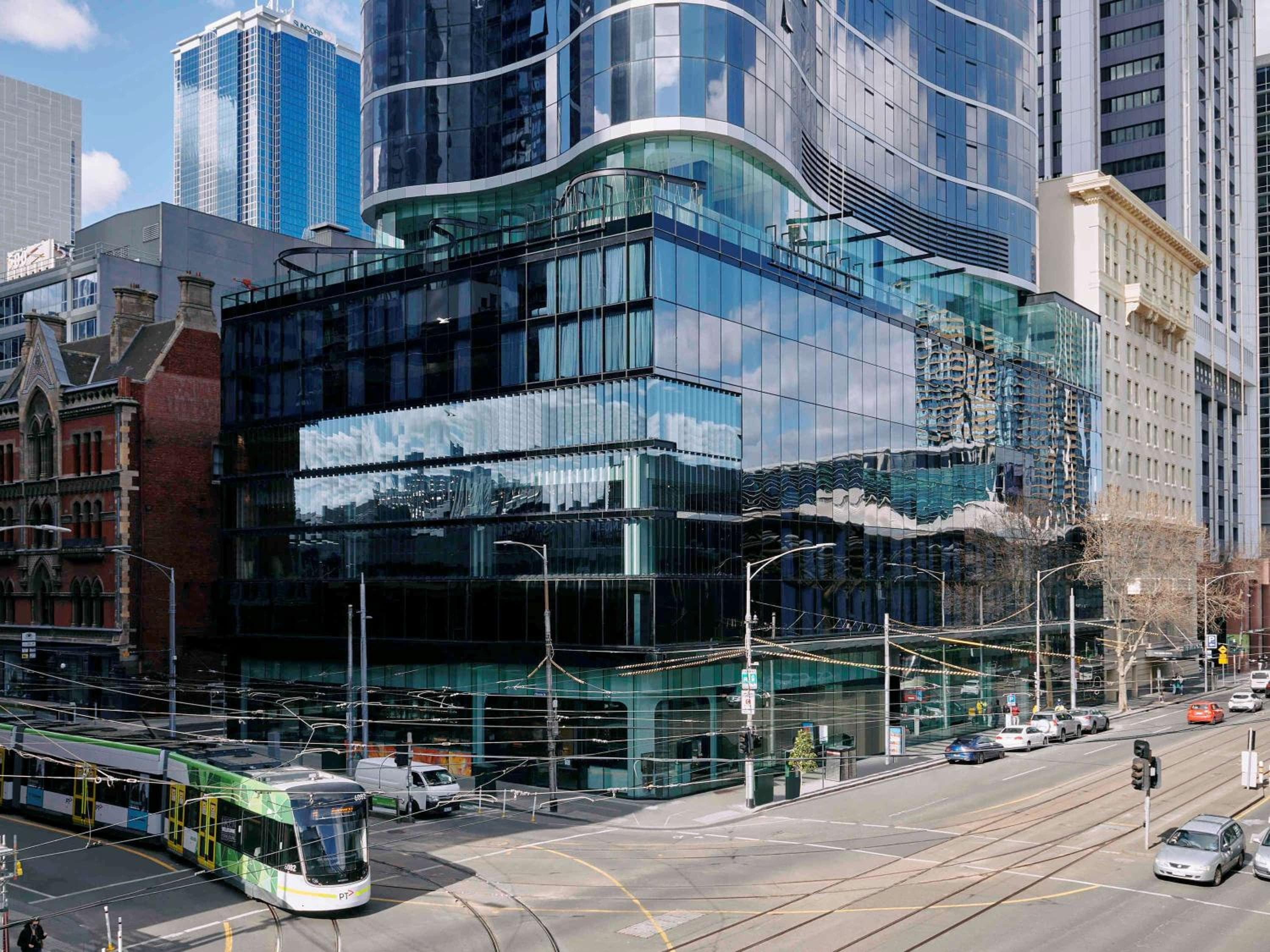 Movenpick Hotel Melbourne On Spencer