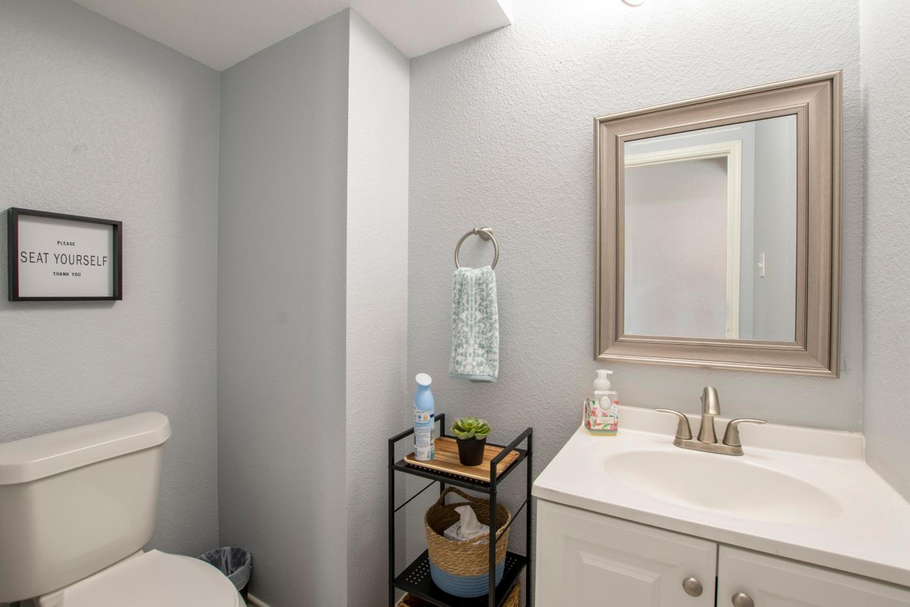 bathroom